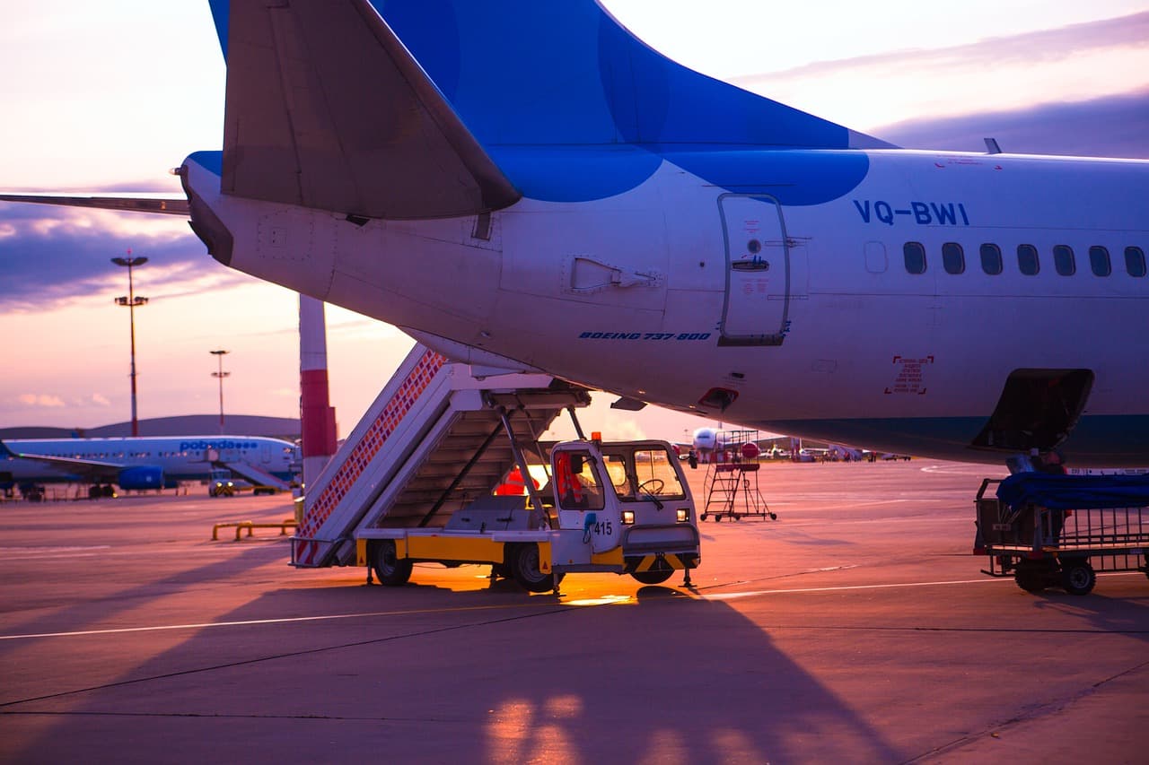 Der Luftraum über Russland wird gesperrt: Der September-2026-Grundplan für Moskau