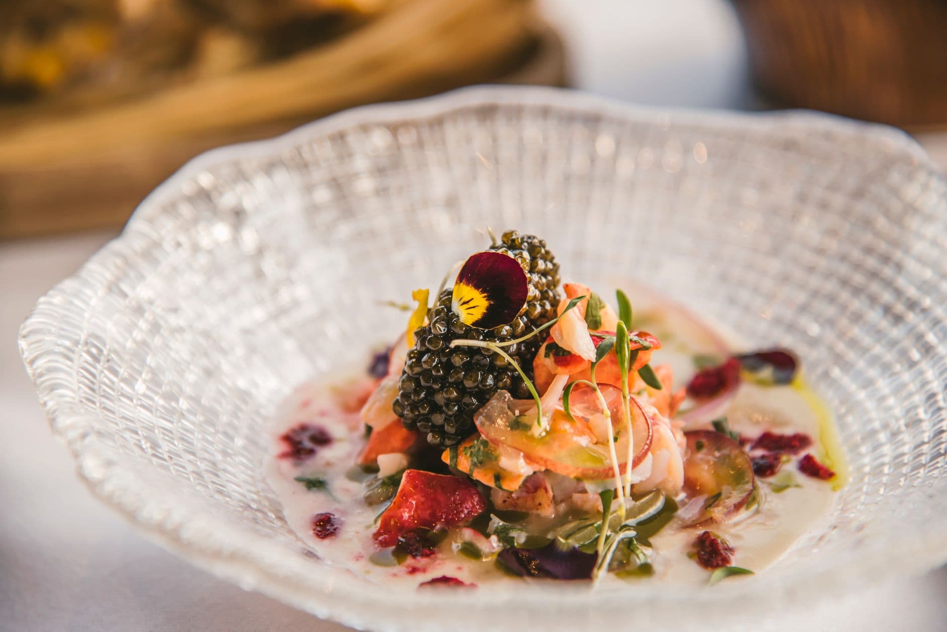 What Is Almas Caviar? The Most Expensive Caviar on the Planet