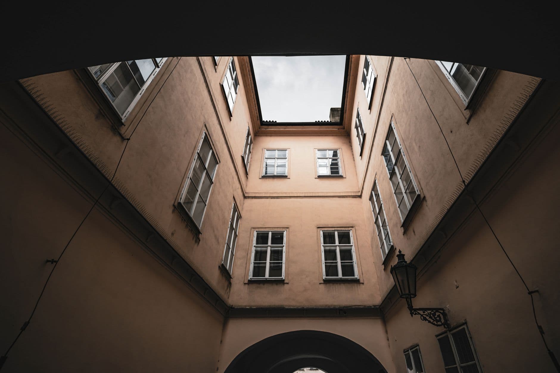 Where to Discover Secret Courtyards in Central Moscow - Hidden Gems