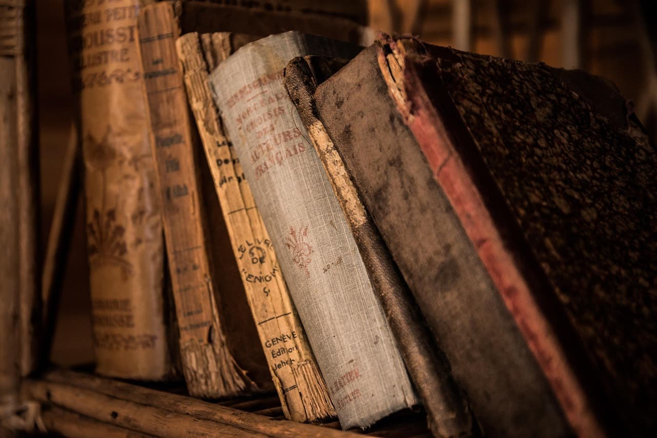 Where to Find the Best Antique Book Markets - A Global Guide for Collectors