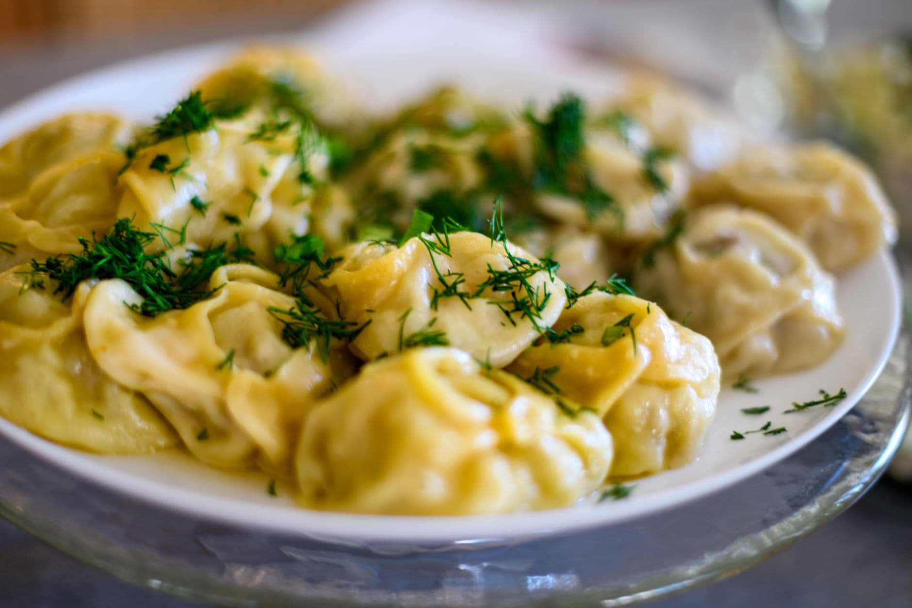 Where to Try Caviar Pelmeni, Borscht and Russian Specialties in Moscow