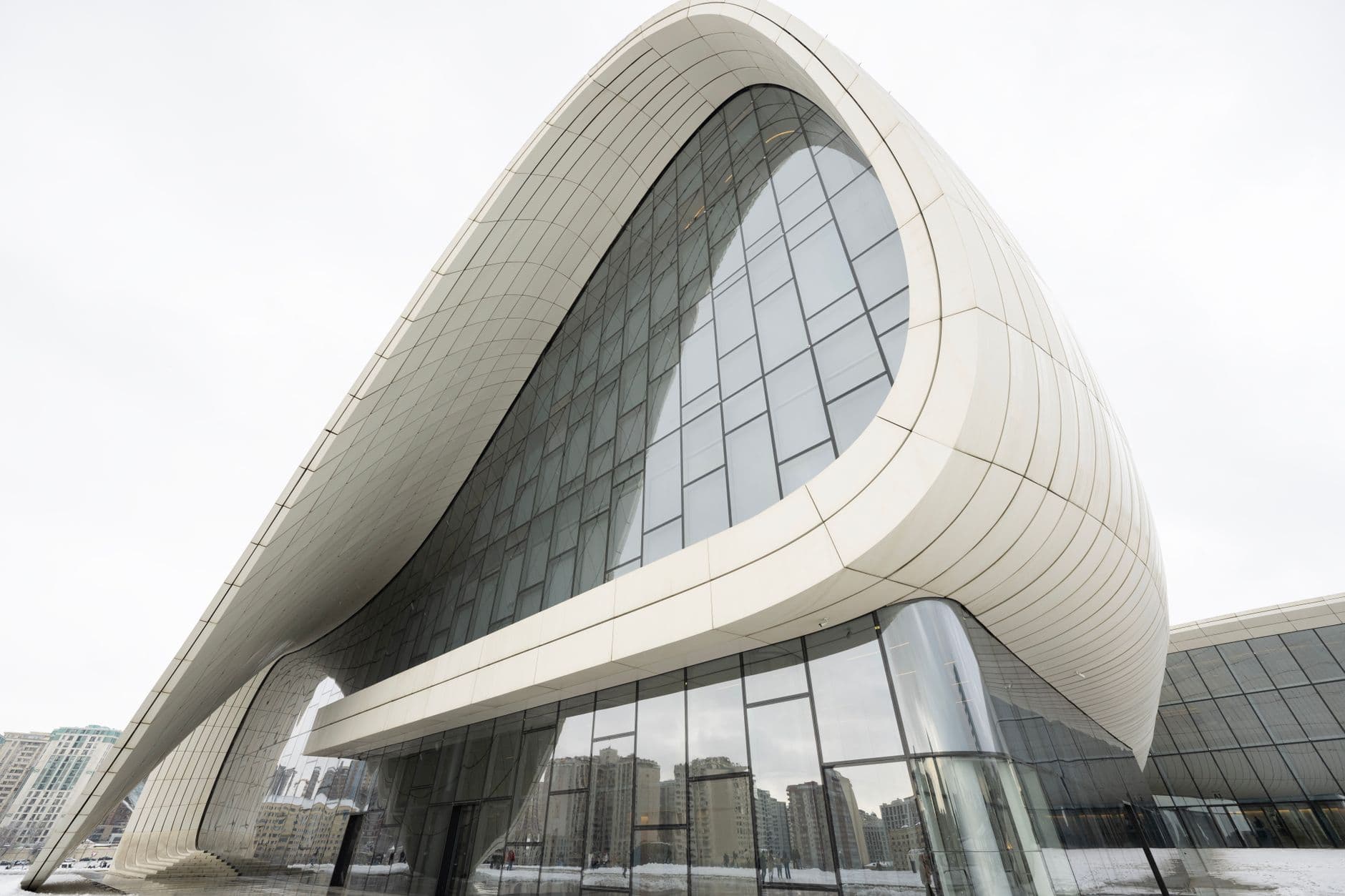 Winzavod Contemporary Art Center Moscow
