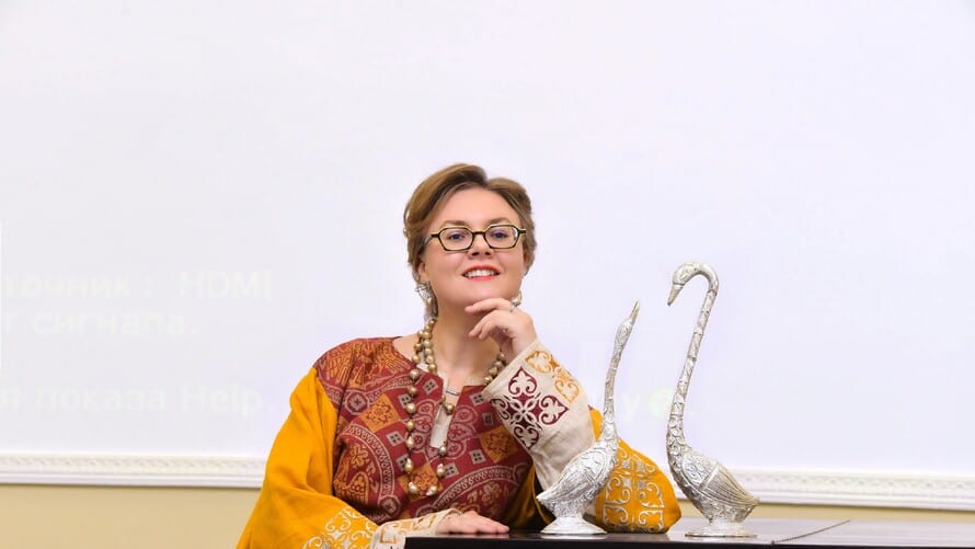 Лекция «Путешествие в мир И. А. Бунина», Иностранка