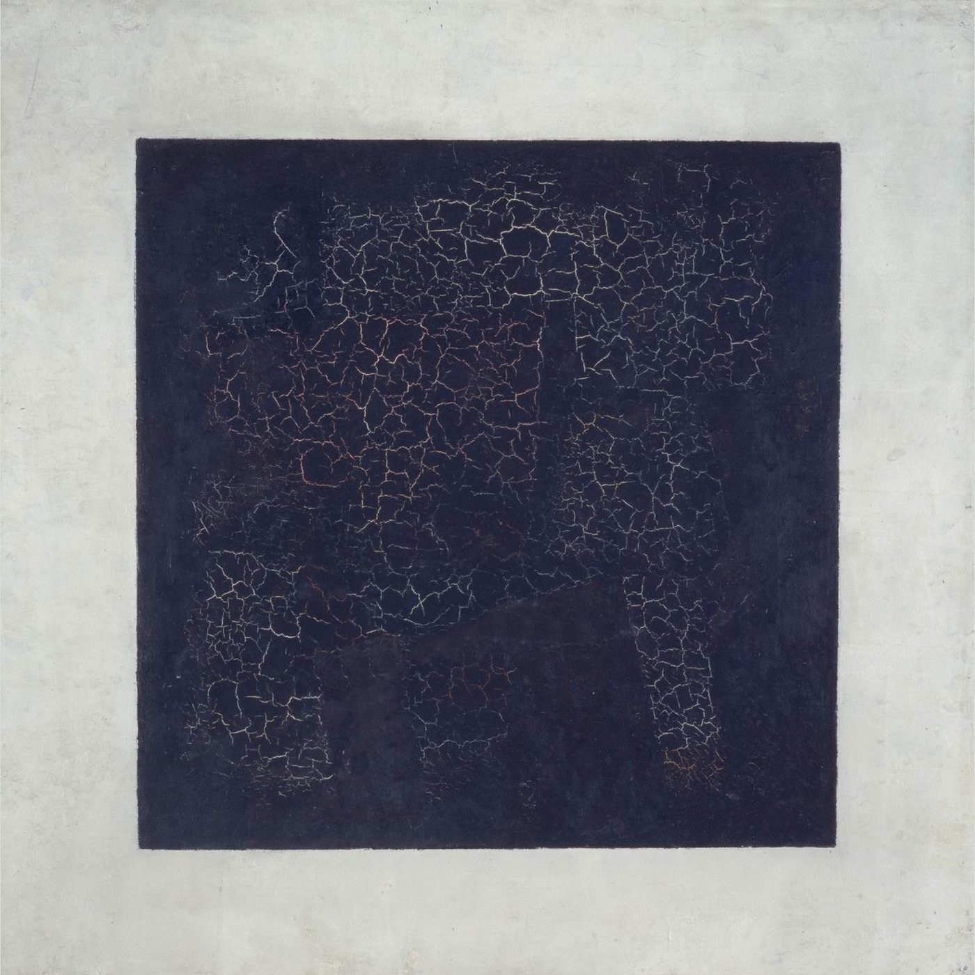 Kara Kare — Kazimir Maleviç
