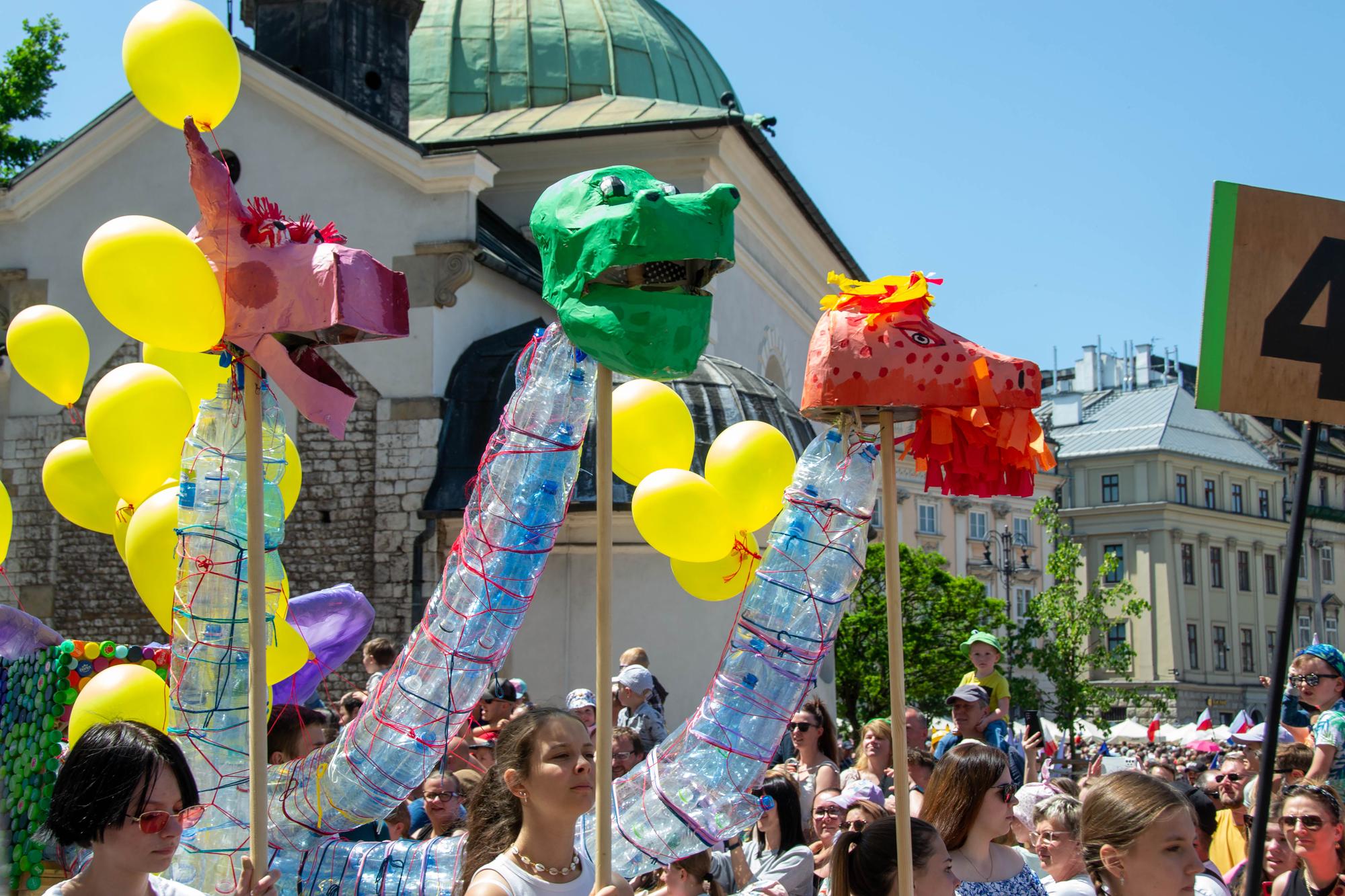 Summer in Moscow: A Three-Month Celebration