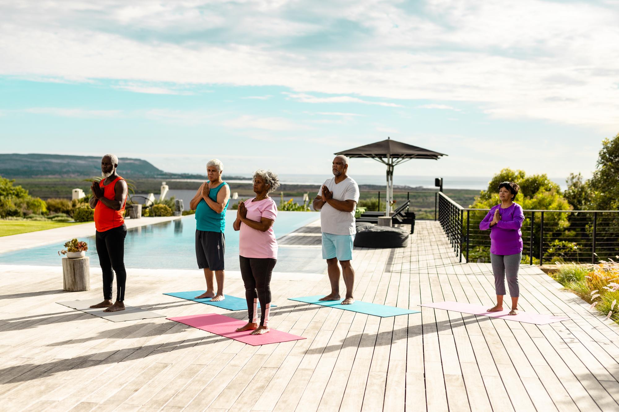Spa and Wellness Retreats