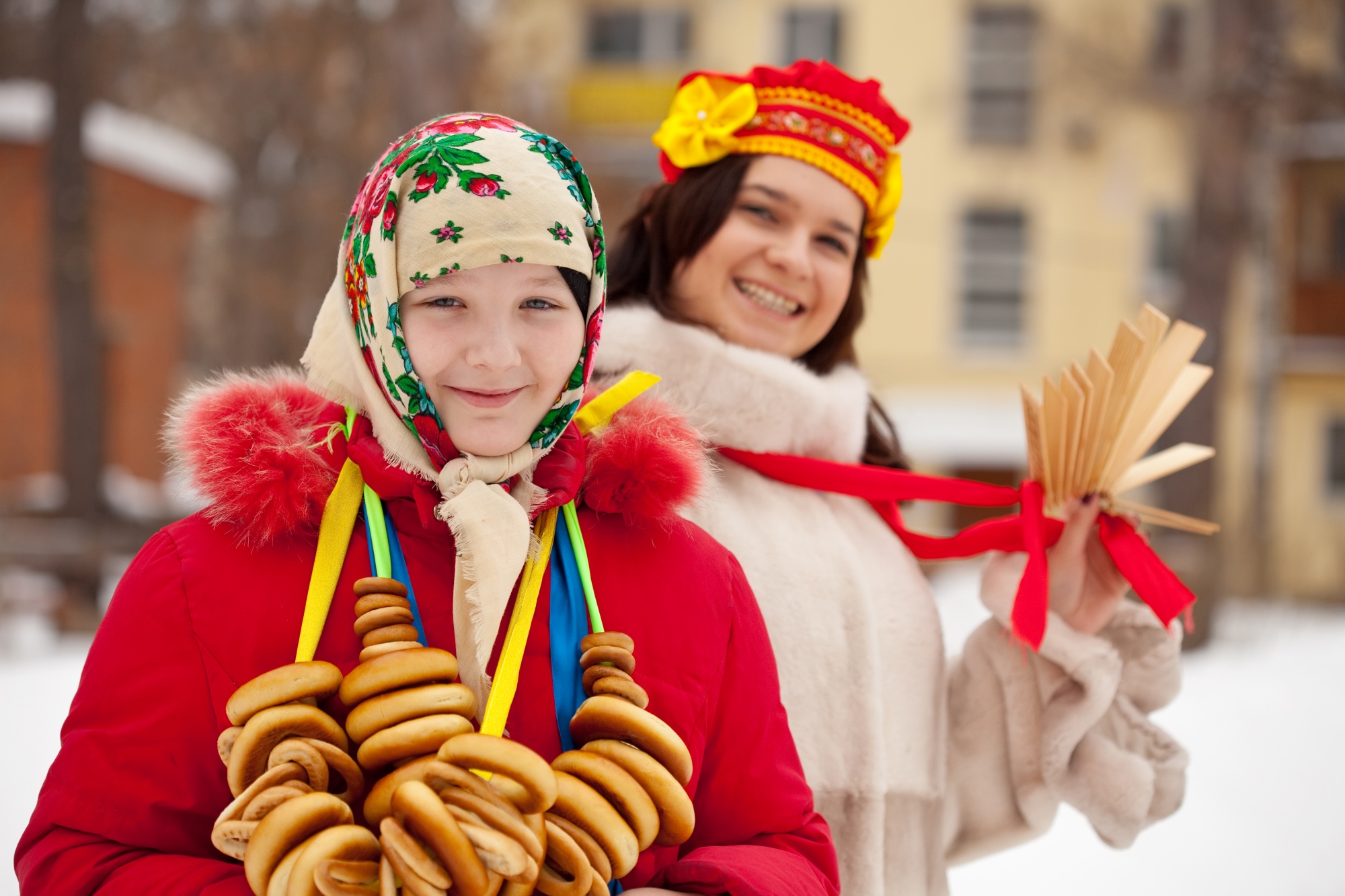 Maslenitsa: The Joyful Farewell to Winter