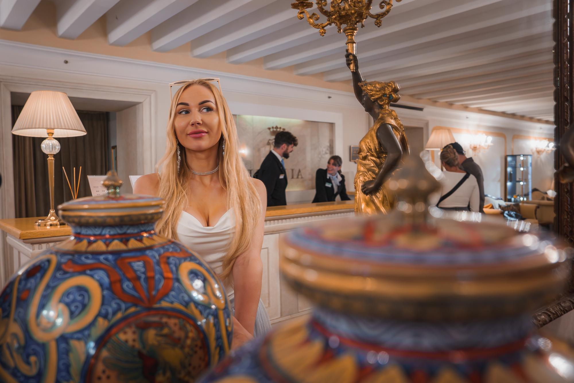 Luxury Accommodations with Cultural Touches