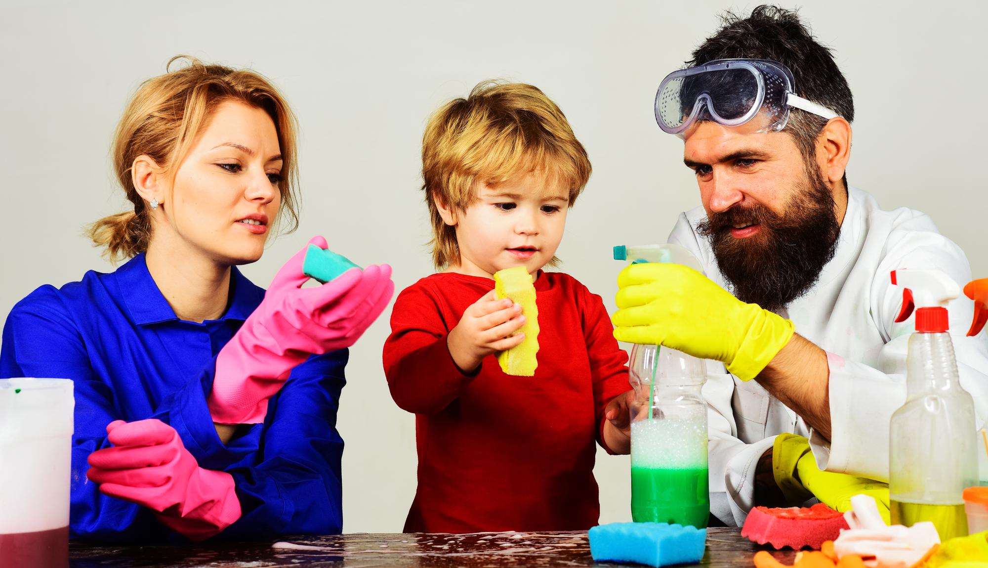 Experimentanium: Hands-On Science Fun