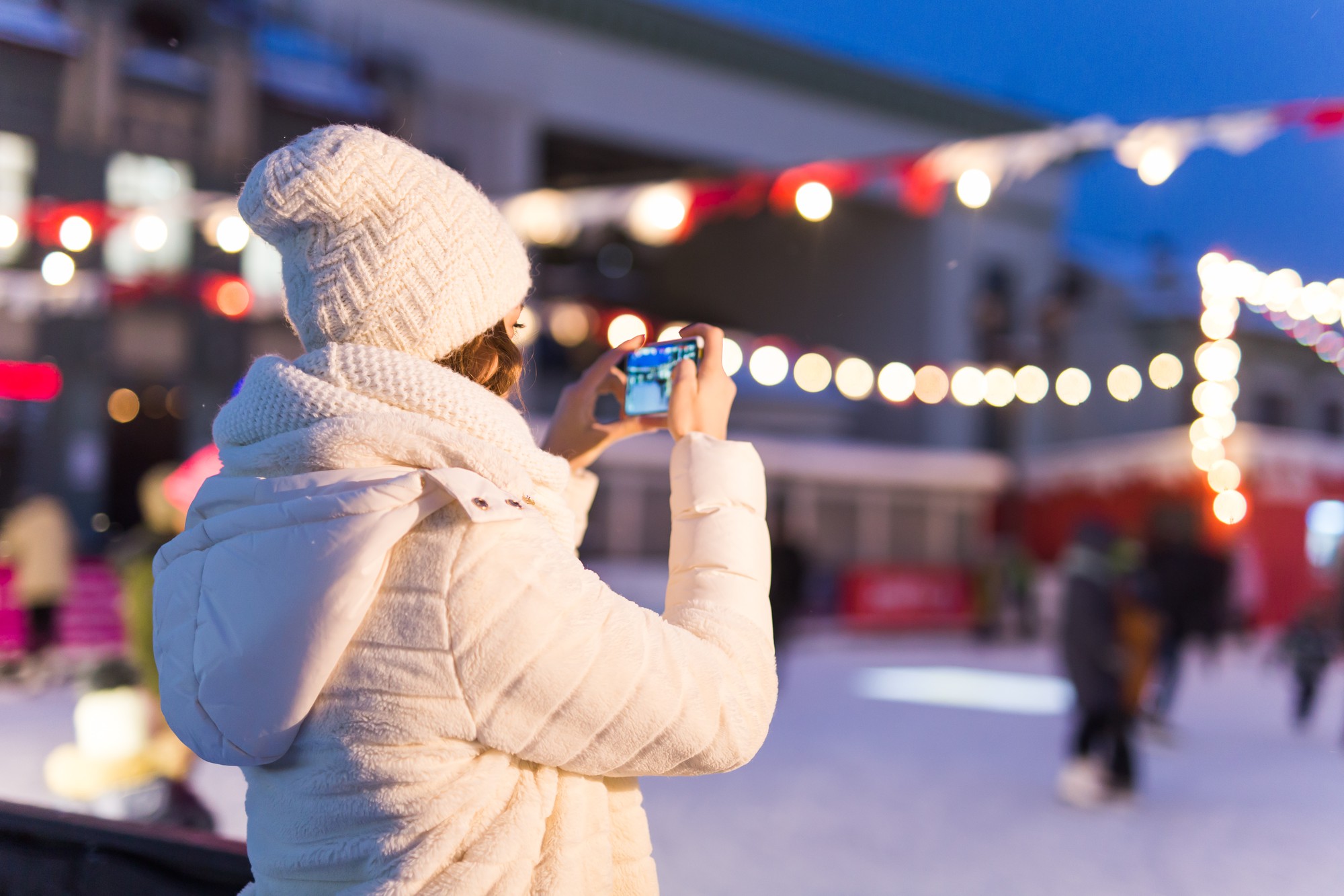 Winter Festivals and Markets