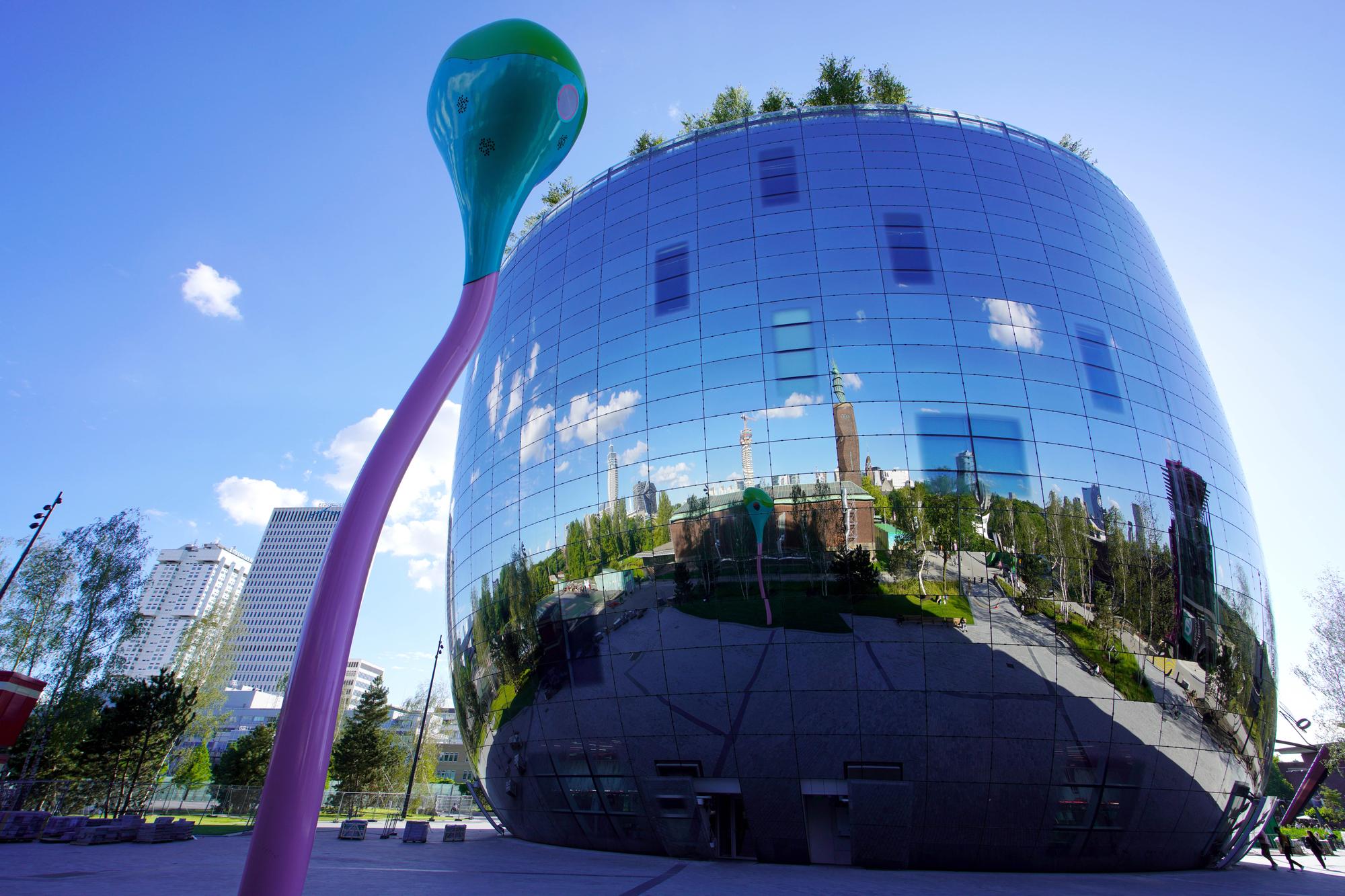 Novotel Moscow City
