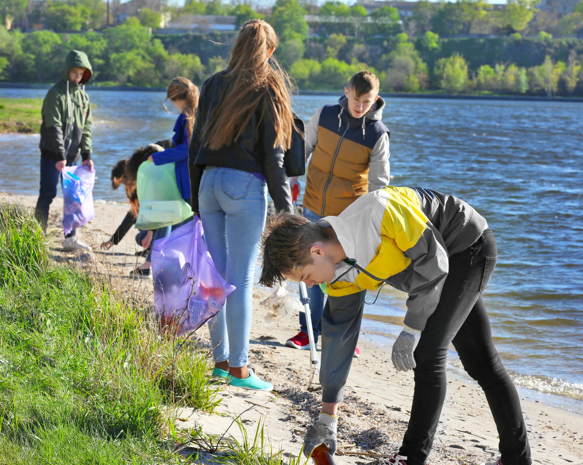 Environmental Cleanups