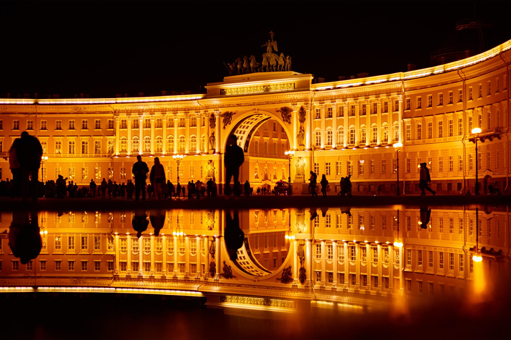 Top Theaters Beyond the Bolshoi