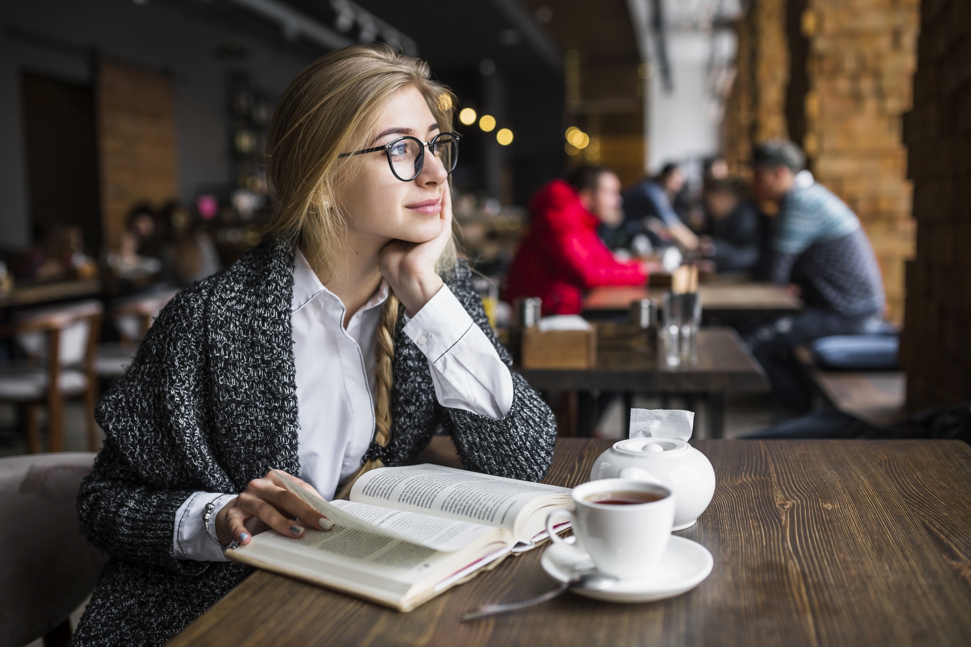 Top Literary Cafes