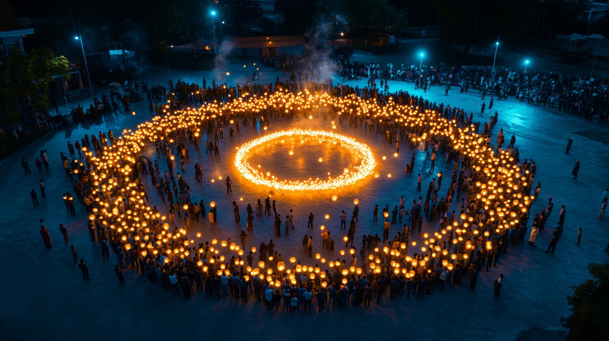 Circle of Light Festival