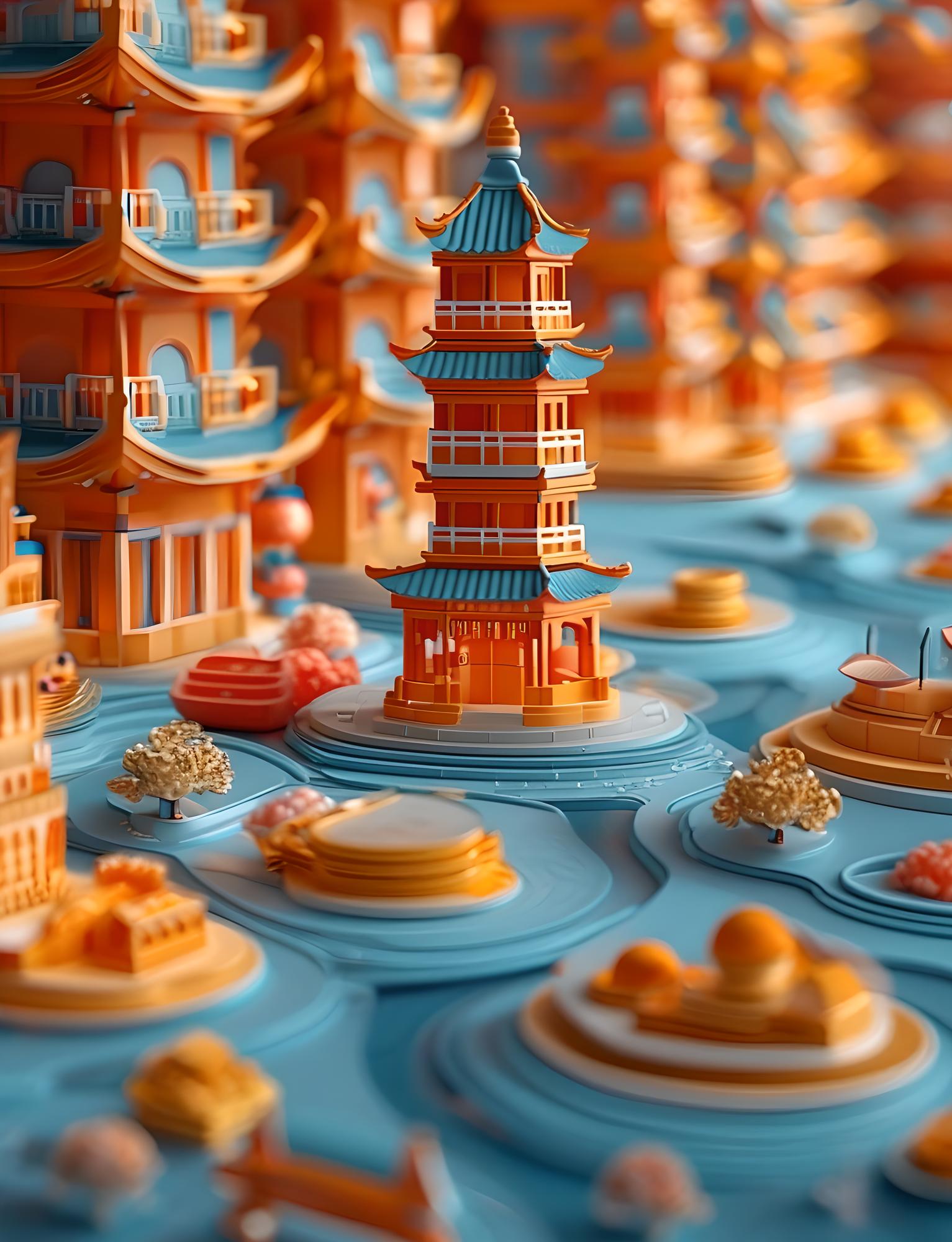 Phase 2: Modern Moscow Confectionery and Innovation