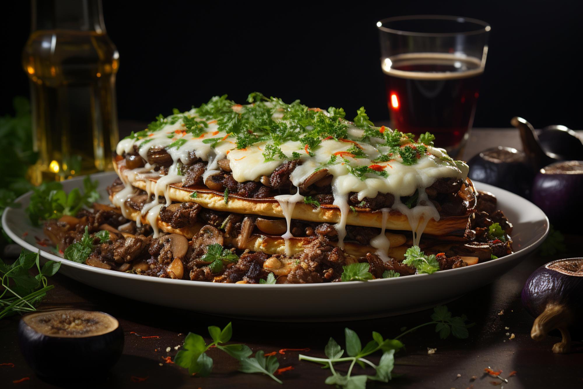 Beef Stroganoff: classic version and modern twists in Moscow restaurants