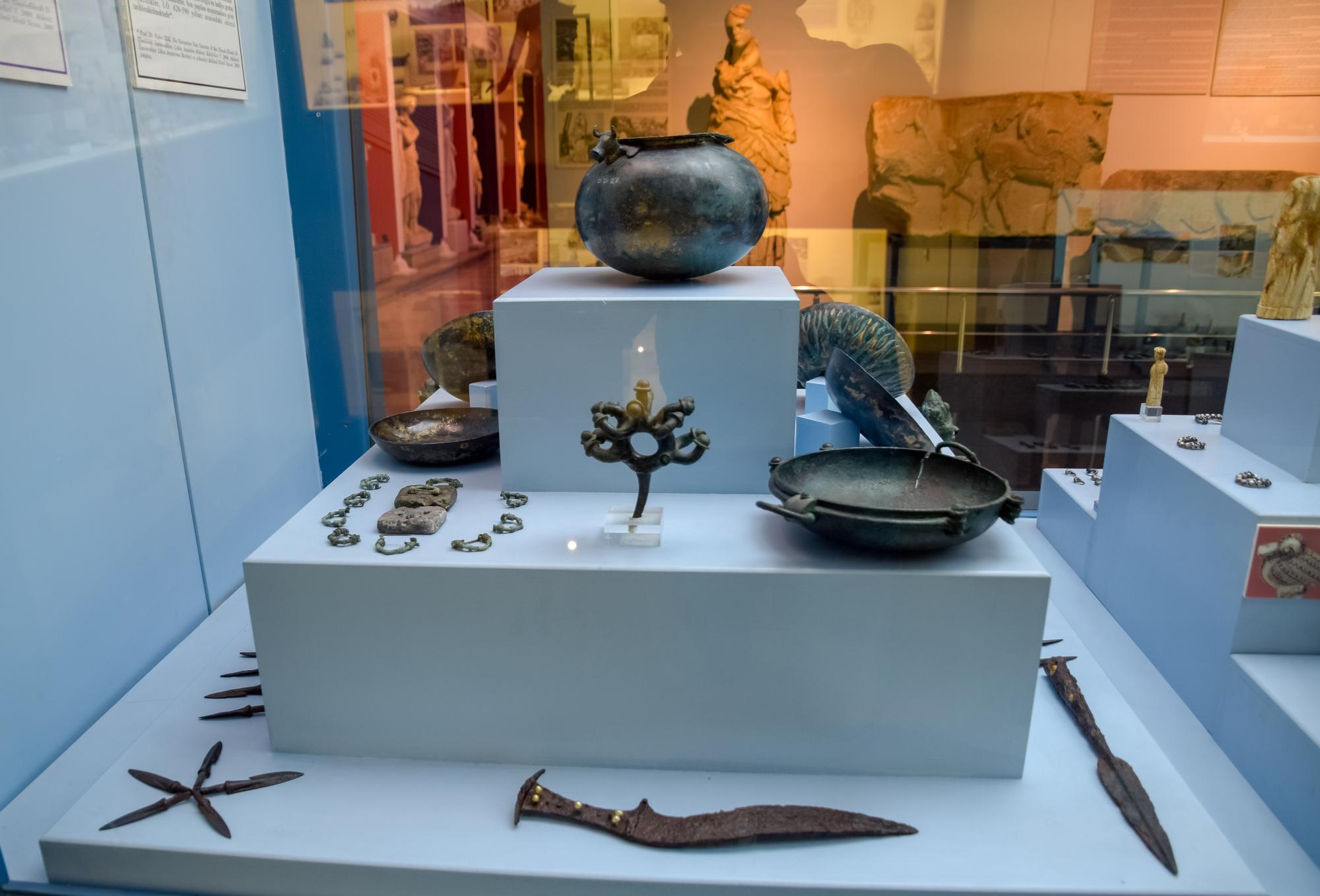 Display Strategy: What Objects Are Shown and How They Are Arranged