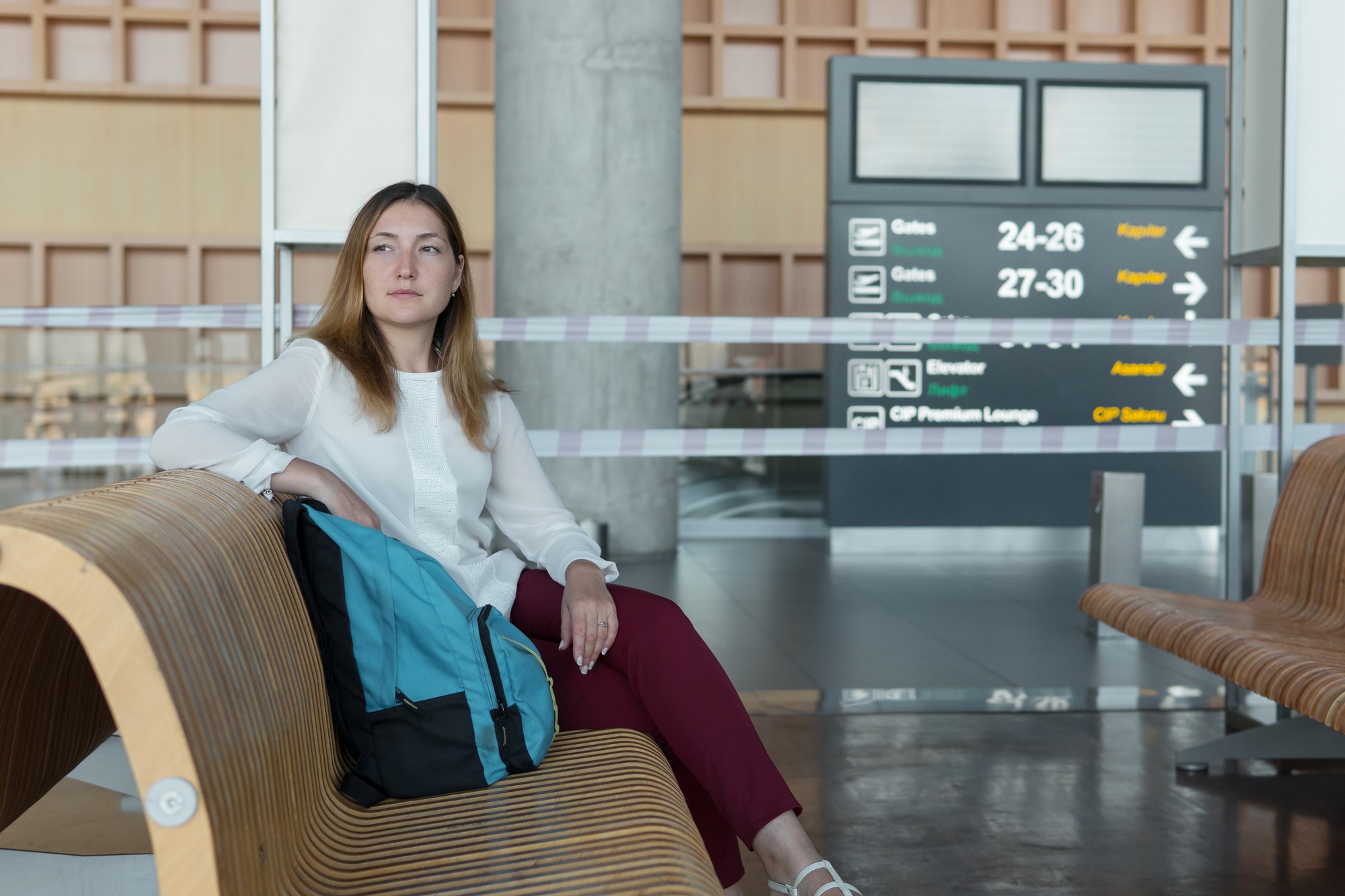VKO Terminal Guide: layout, lounges, and passenger services