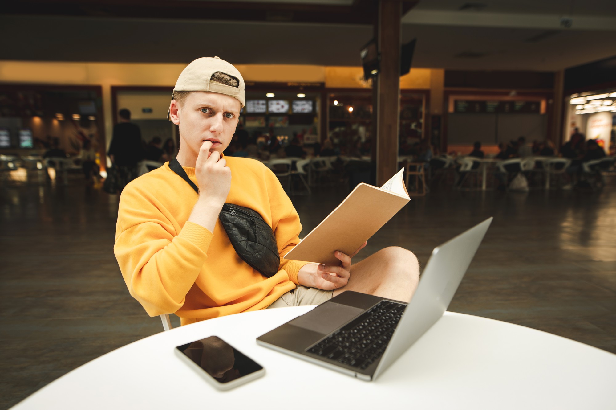 Practical plan to avoid scams and book online safely