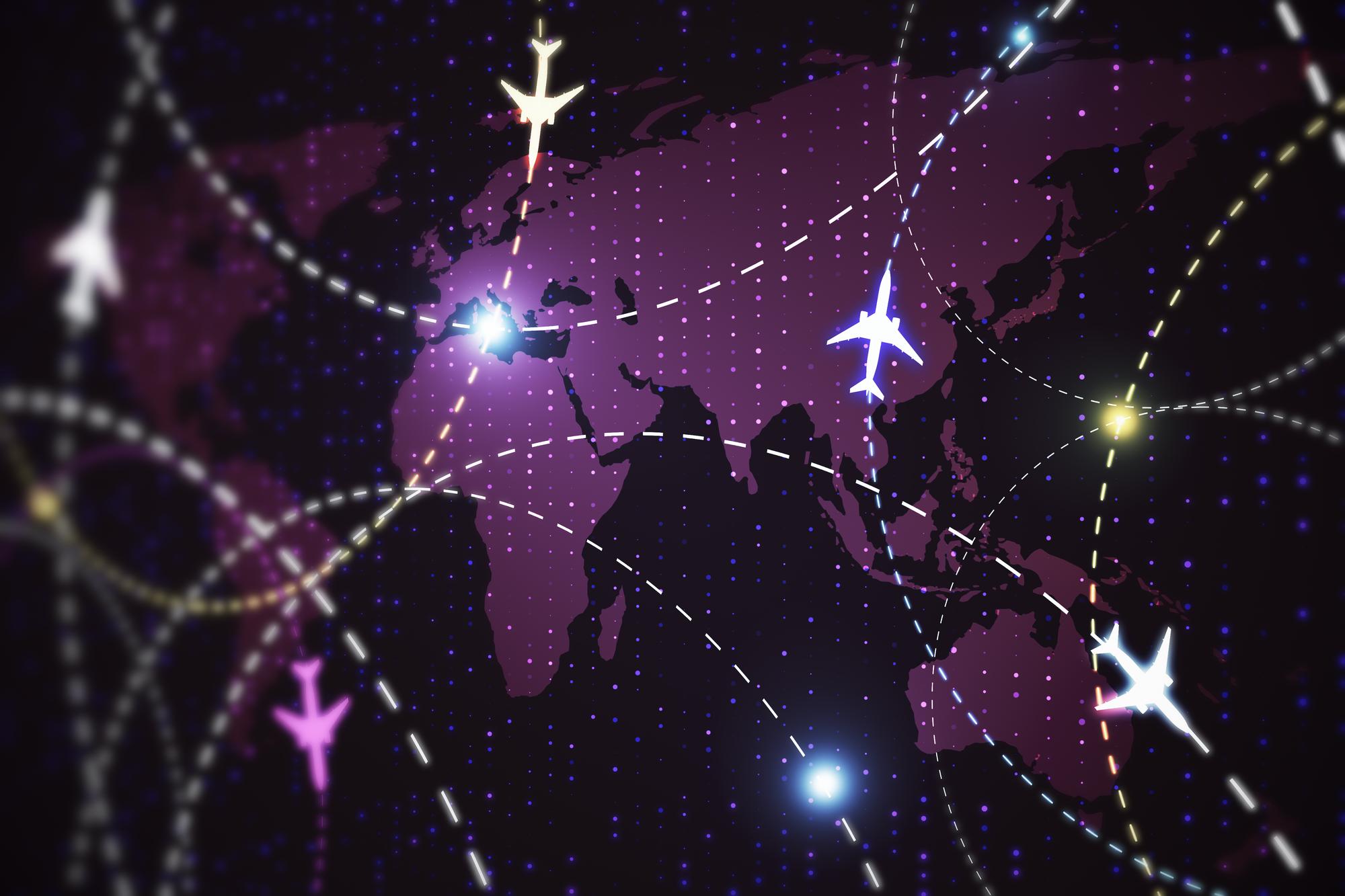 Flight Network at DME: Airlines, Destinations & Seasonal Routes