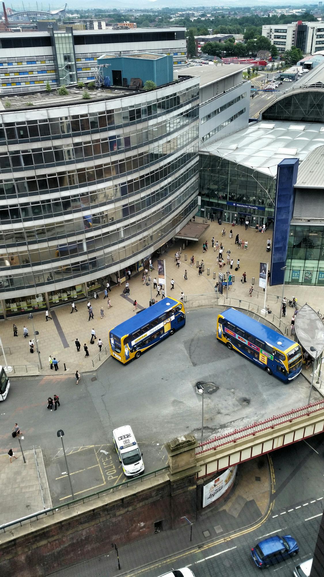 Getting There and Around: Ground Transport, Parking, and Public Transit