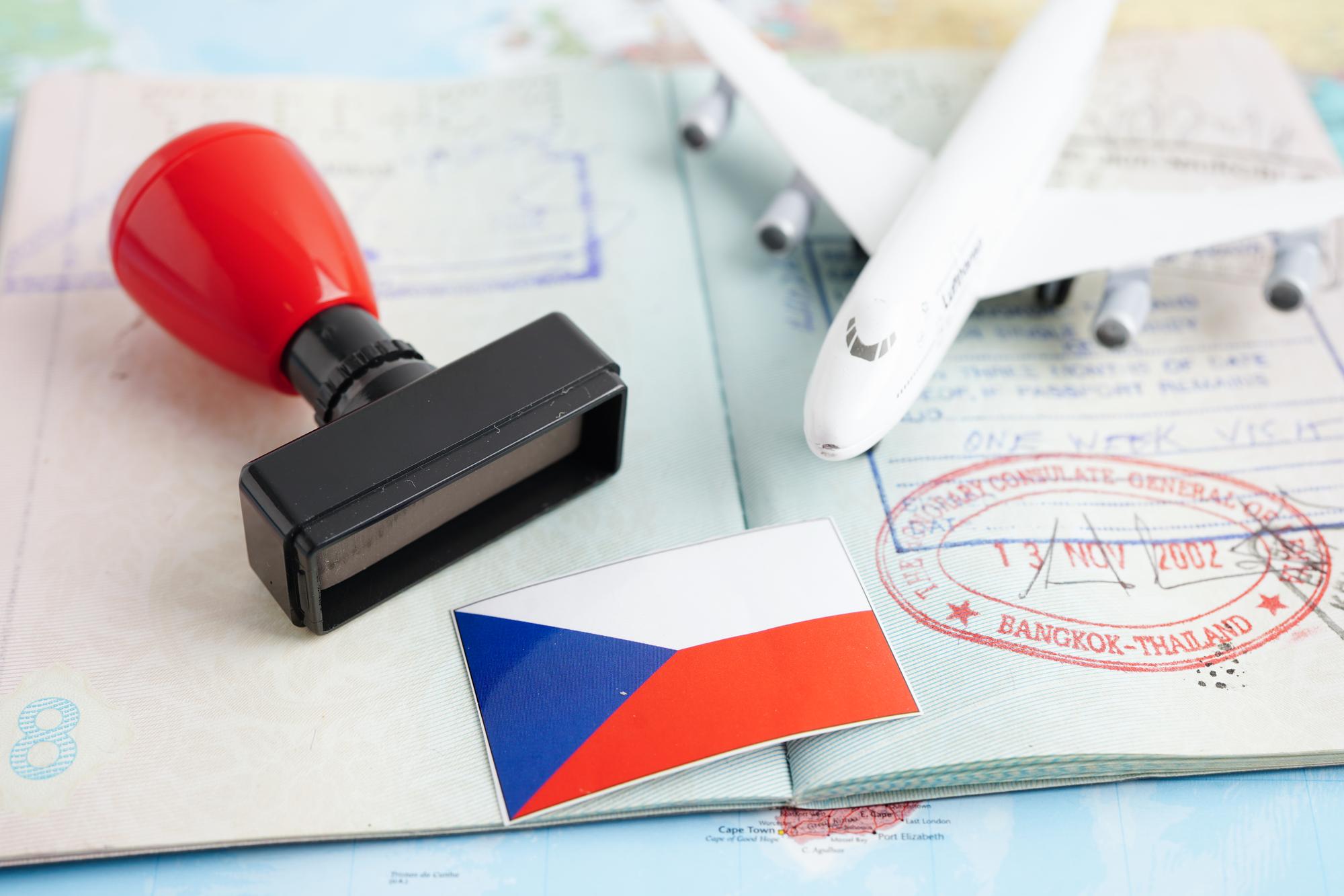 Required documents by visa category
