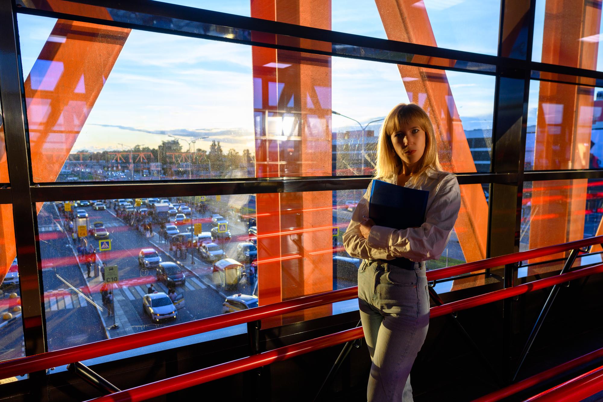 Aeroexpress routes: central Moscow to SVO terminals