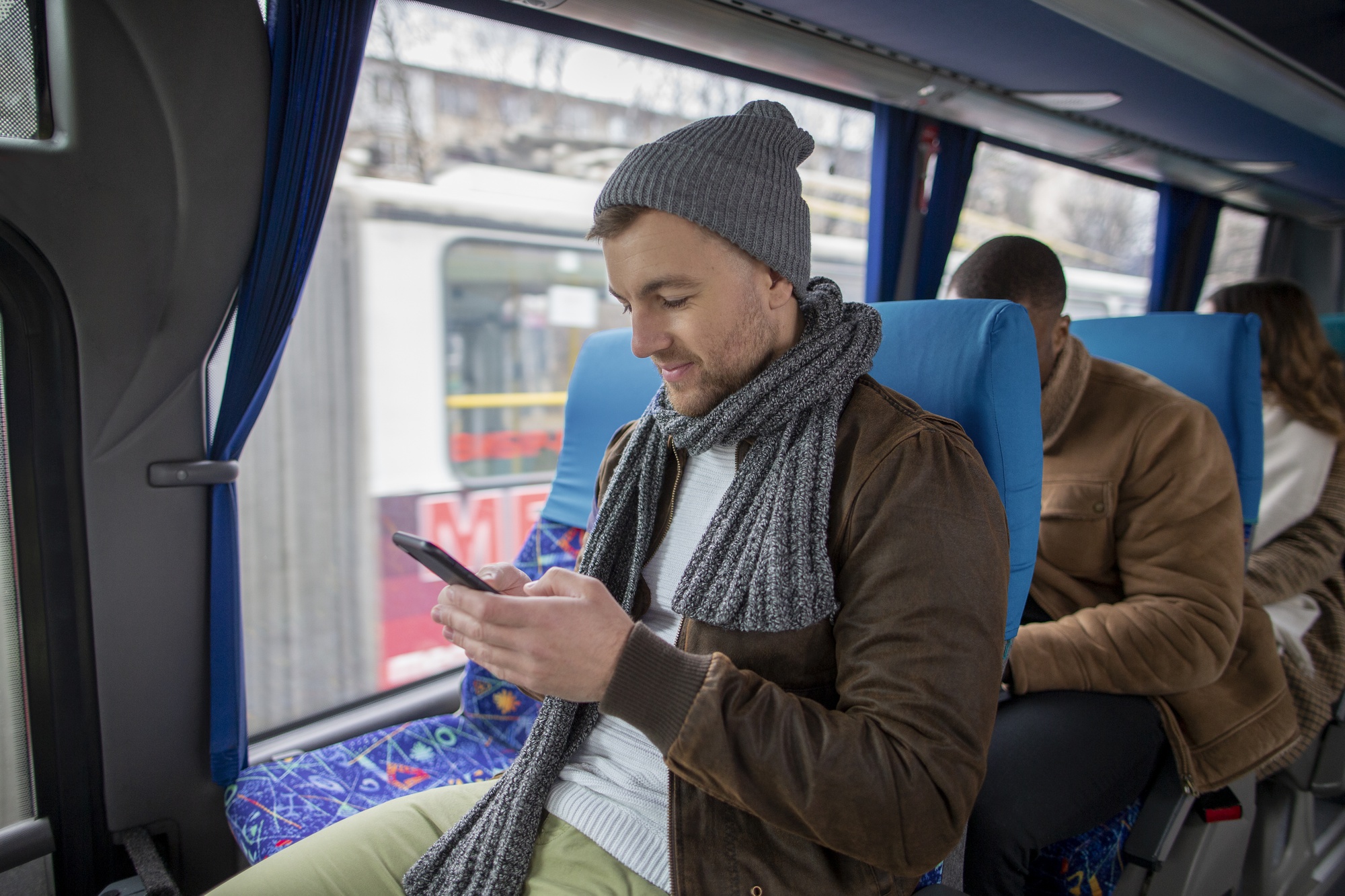 Moscow Transport: How to Buy Tickets for Metro, Buses & Suburban Trains in Moscow