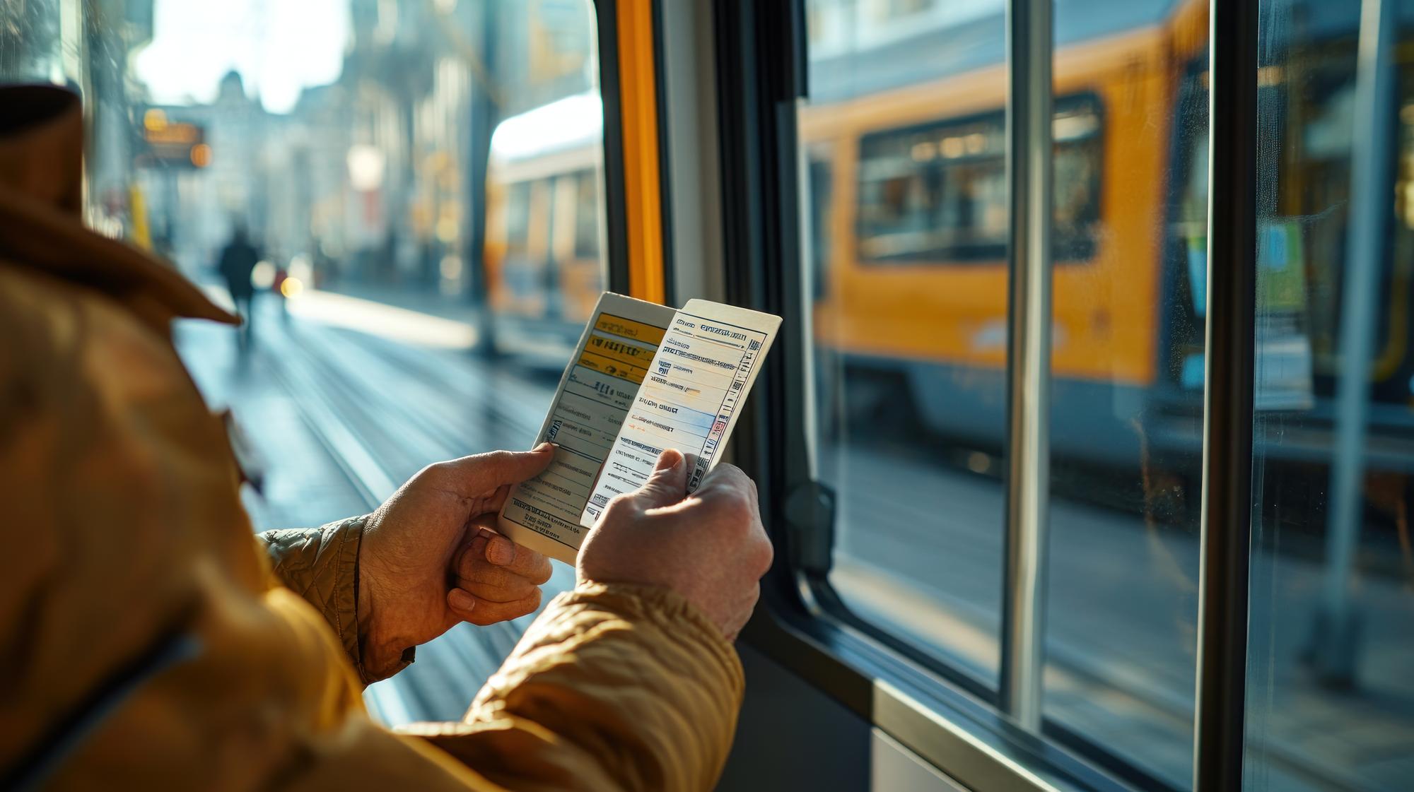 Ticket options at a glance
