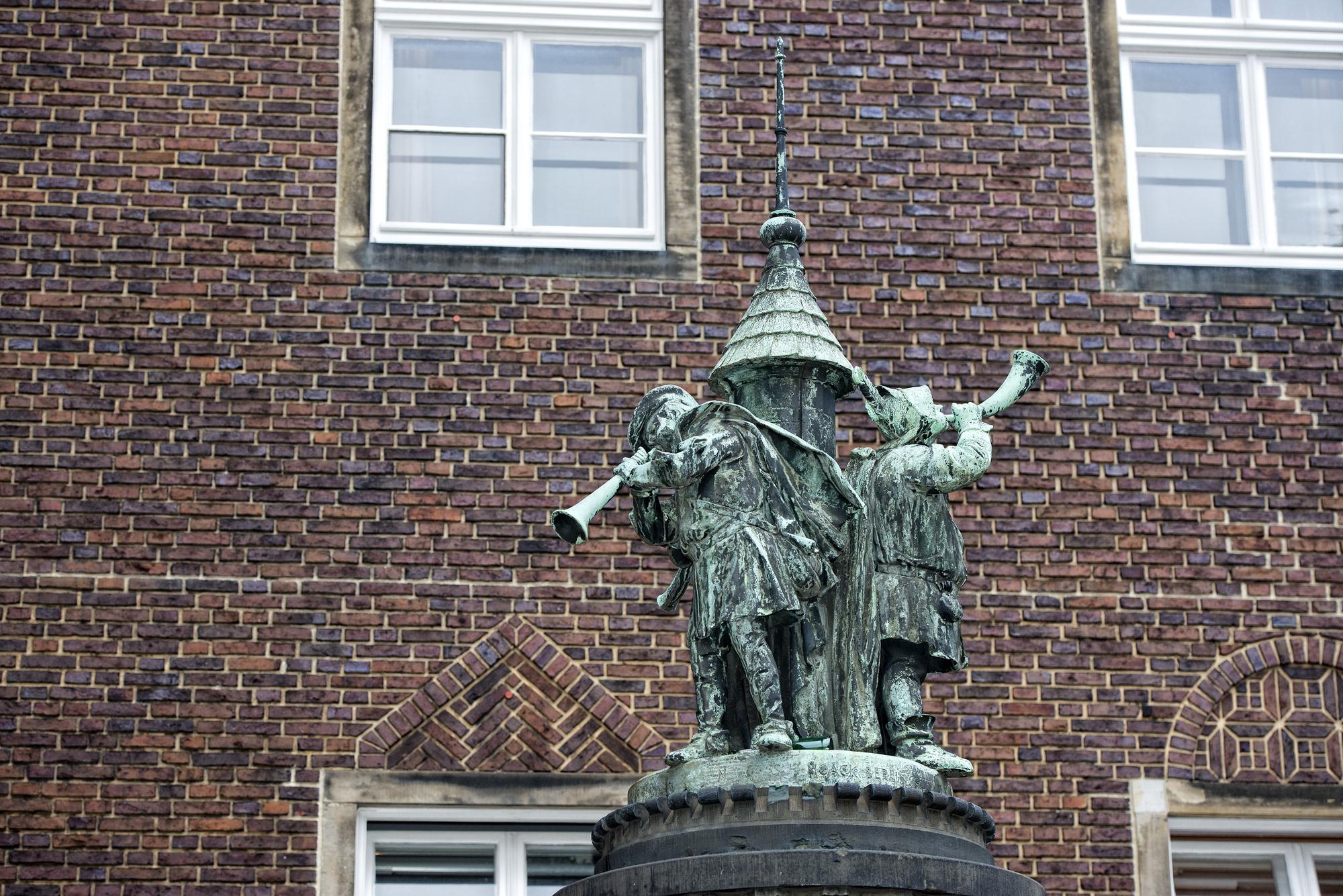 What exactly happened to the Peter the Great statue in London?