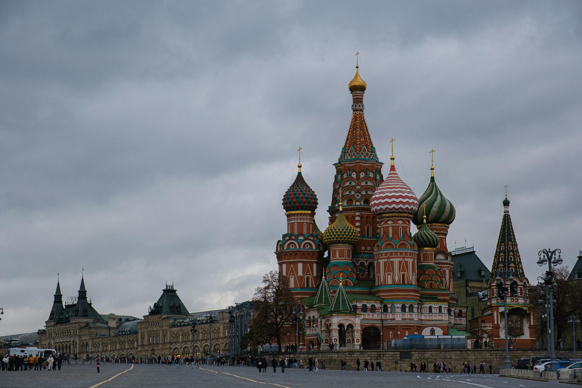 Practical Guide to Visiting St Basil's Cathedral