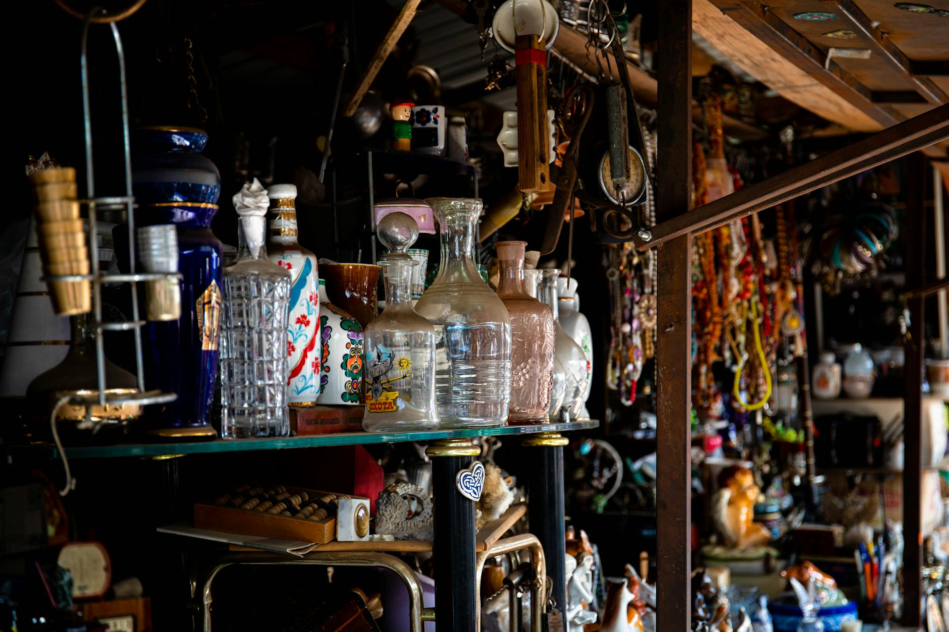 Most Atmospheric Vintage Shops in Moscow