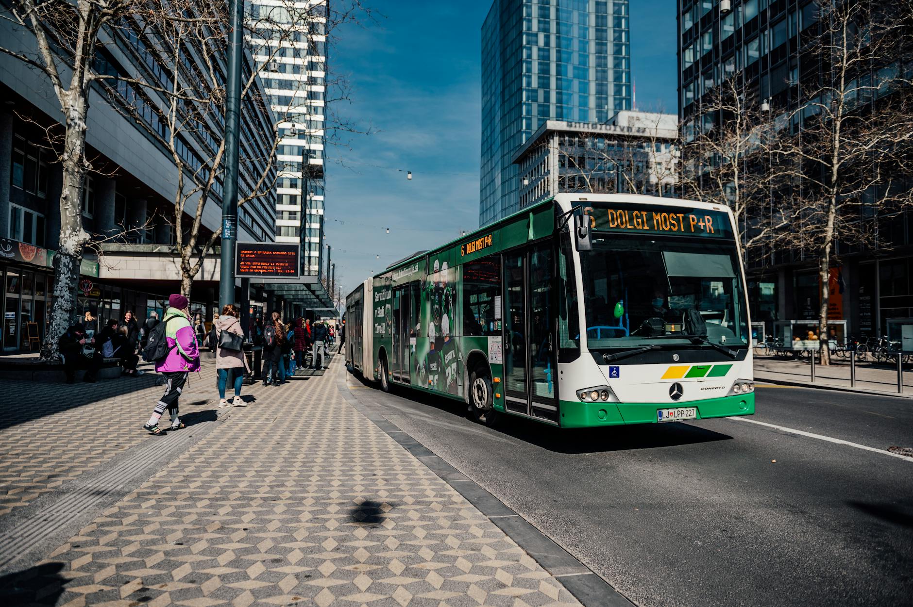 3 The City Bus The Most Economical Option