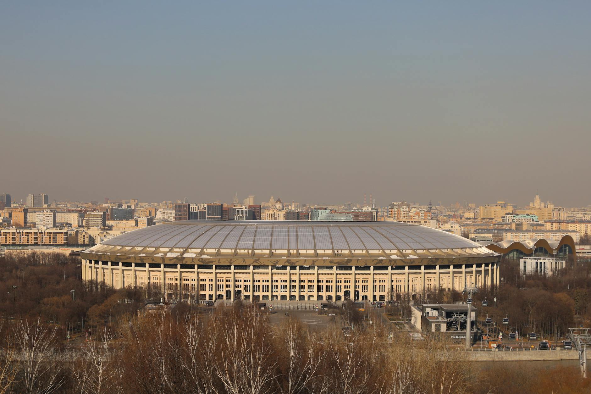 Visiting Zaryadye Park: Essential Information for Tourists