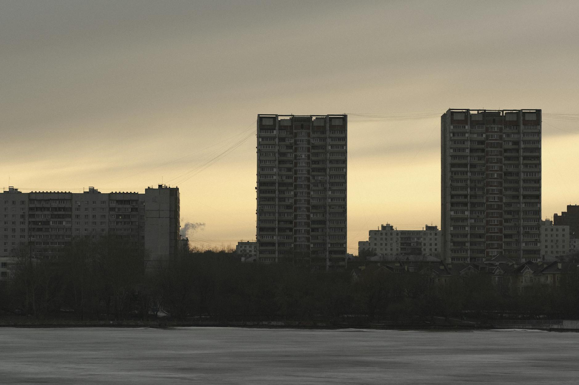 Rivers of Russia: Flora and Fauna