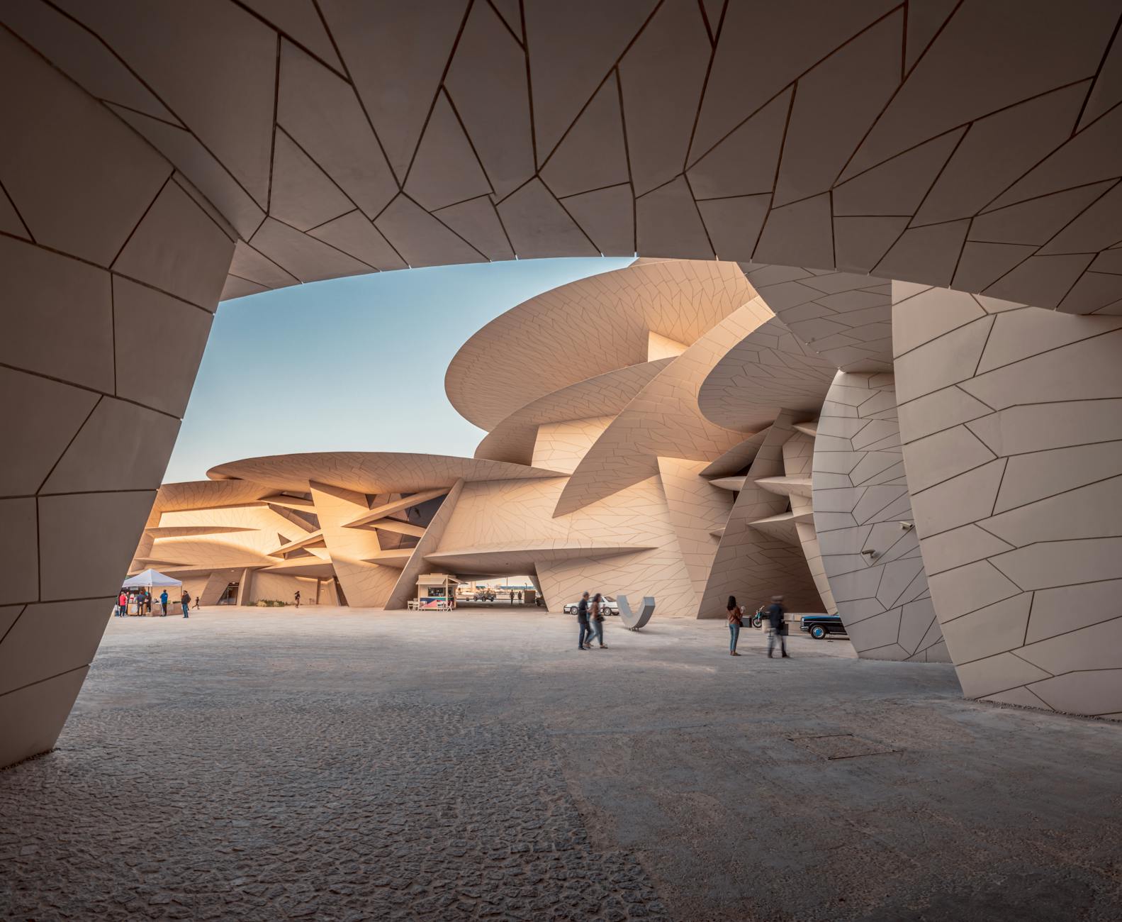 Architectural Design: A Space Museum Like No Other