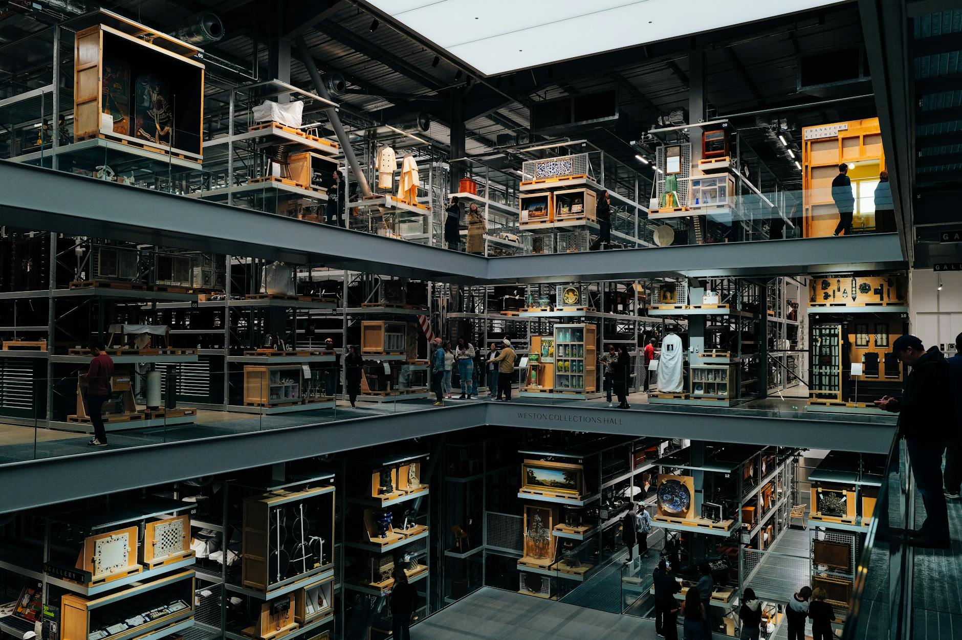 What Makes the Garage Museum Special?