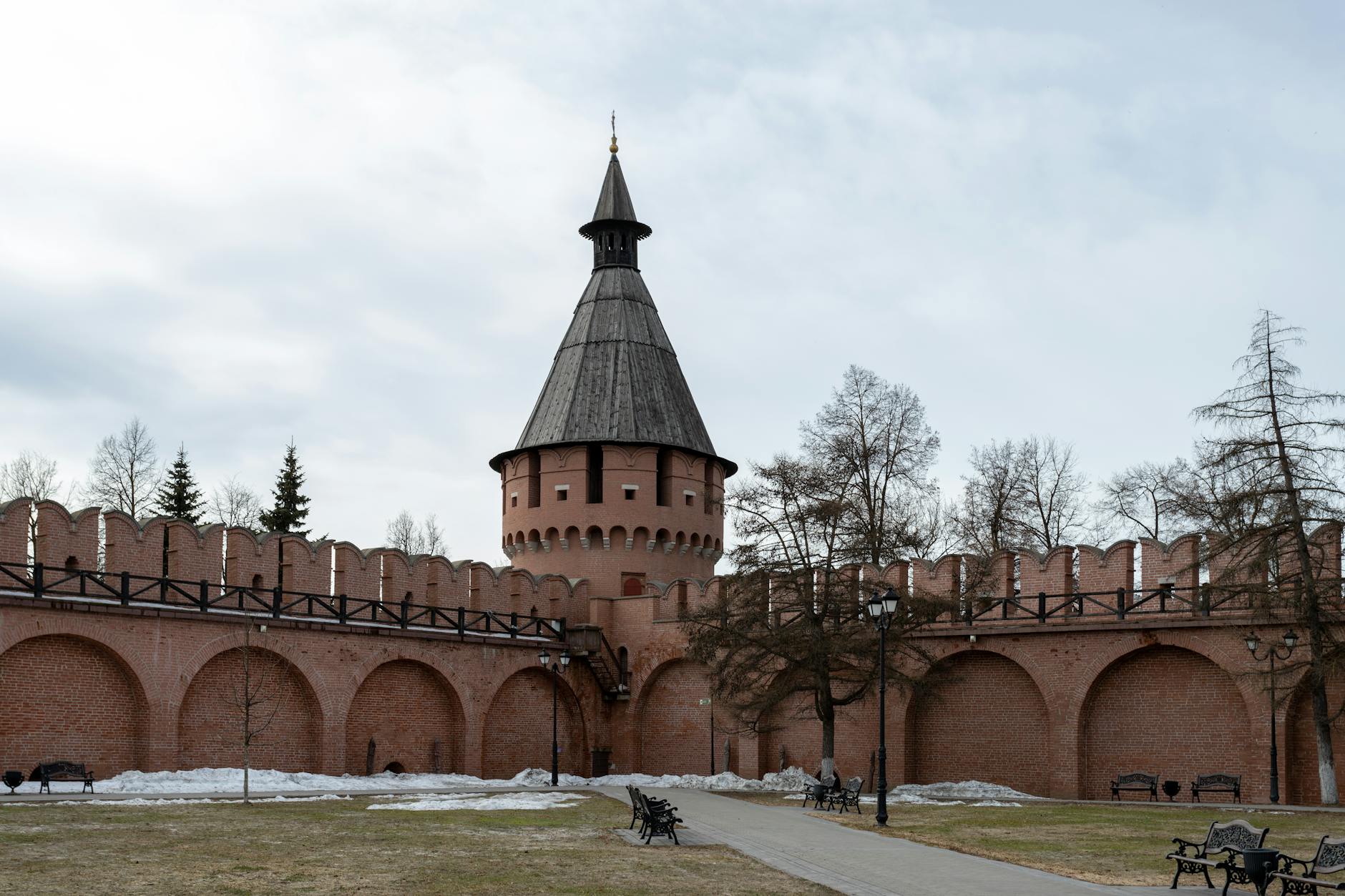 Visit the Kremlin