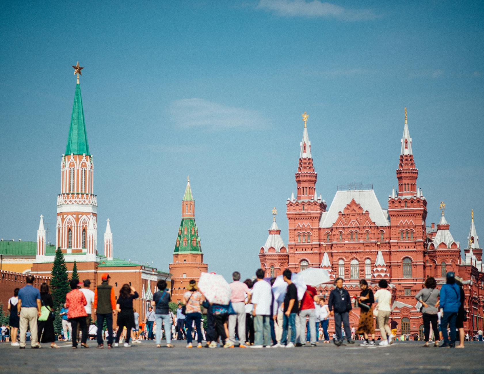 Kremlin and Armory Guided Tour
