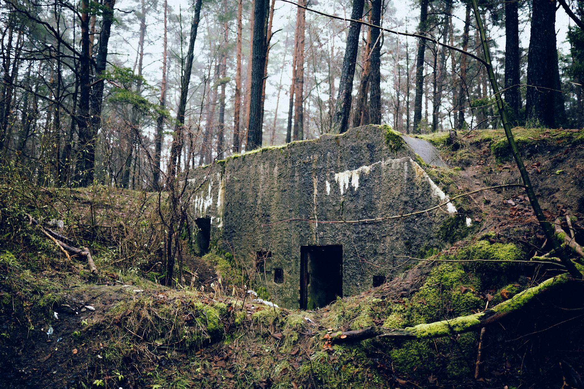 Bunker-42's Cold War Secrets