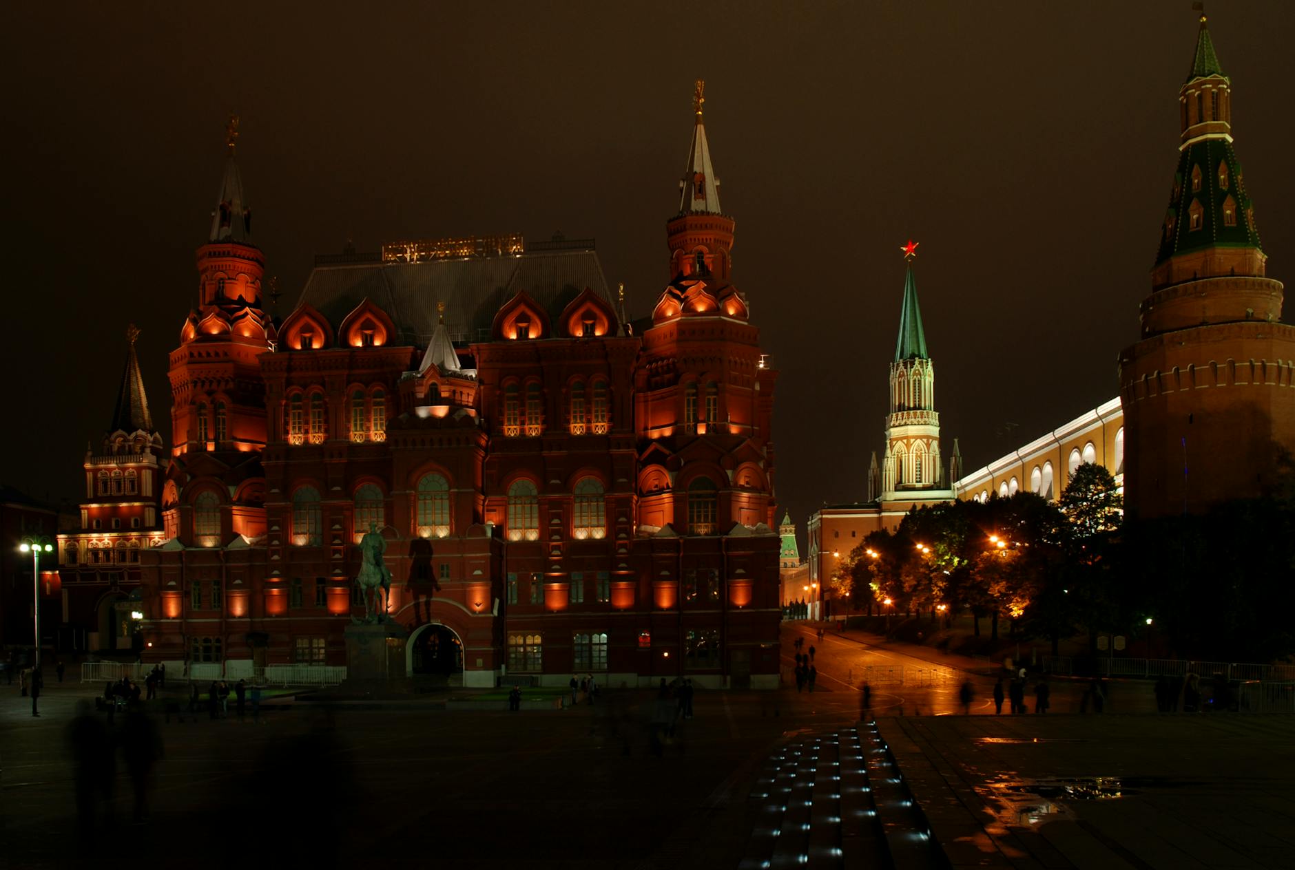 Use Moscow Pass® for Easy Access