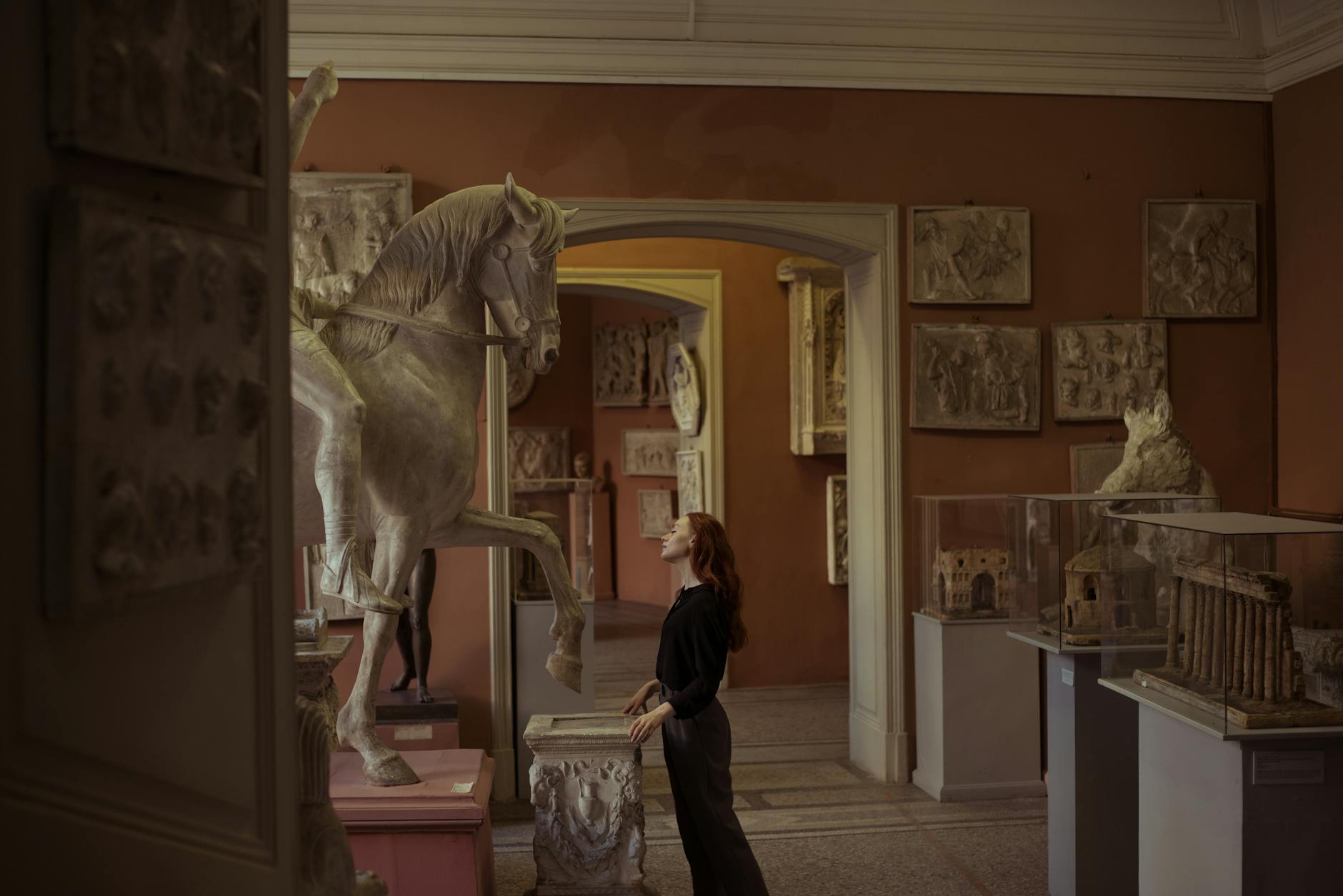Key Exhibits to Explore