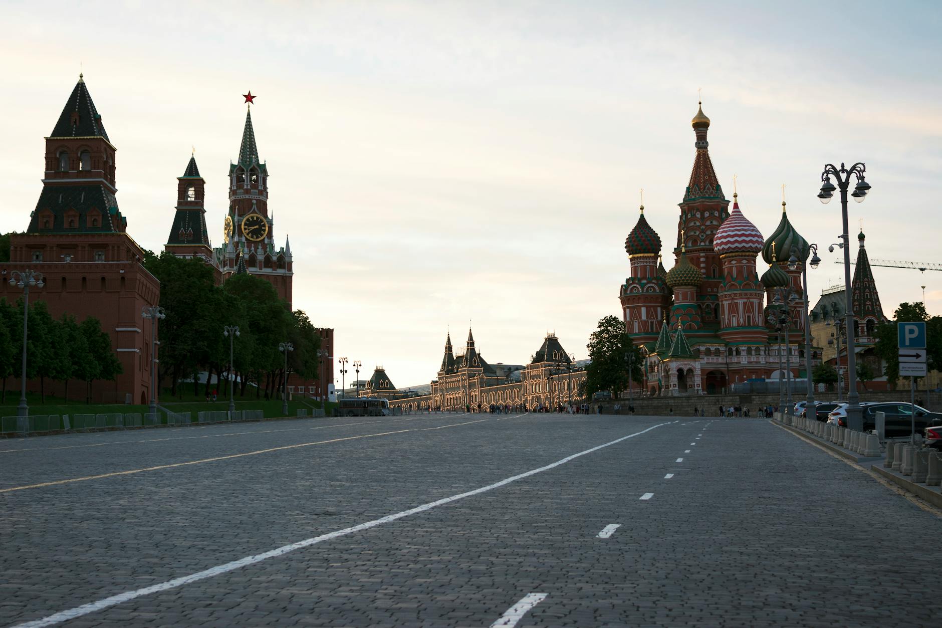 Why Choose the Moscow Pass?