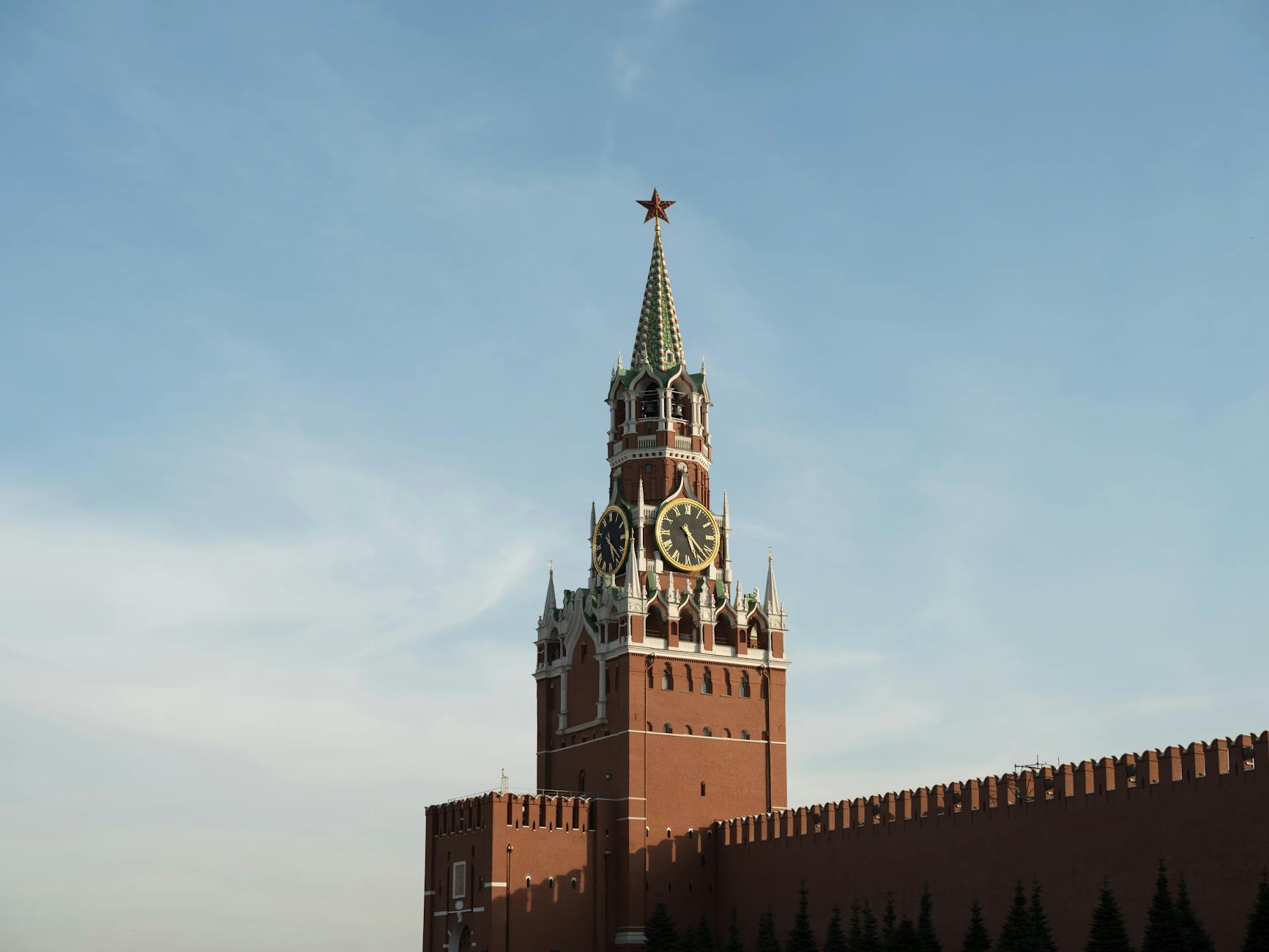 The Kremlin: A Fortress of Timeless Design