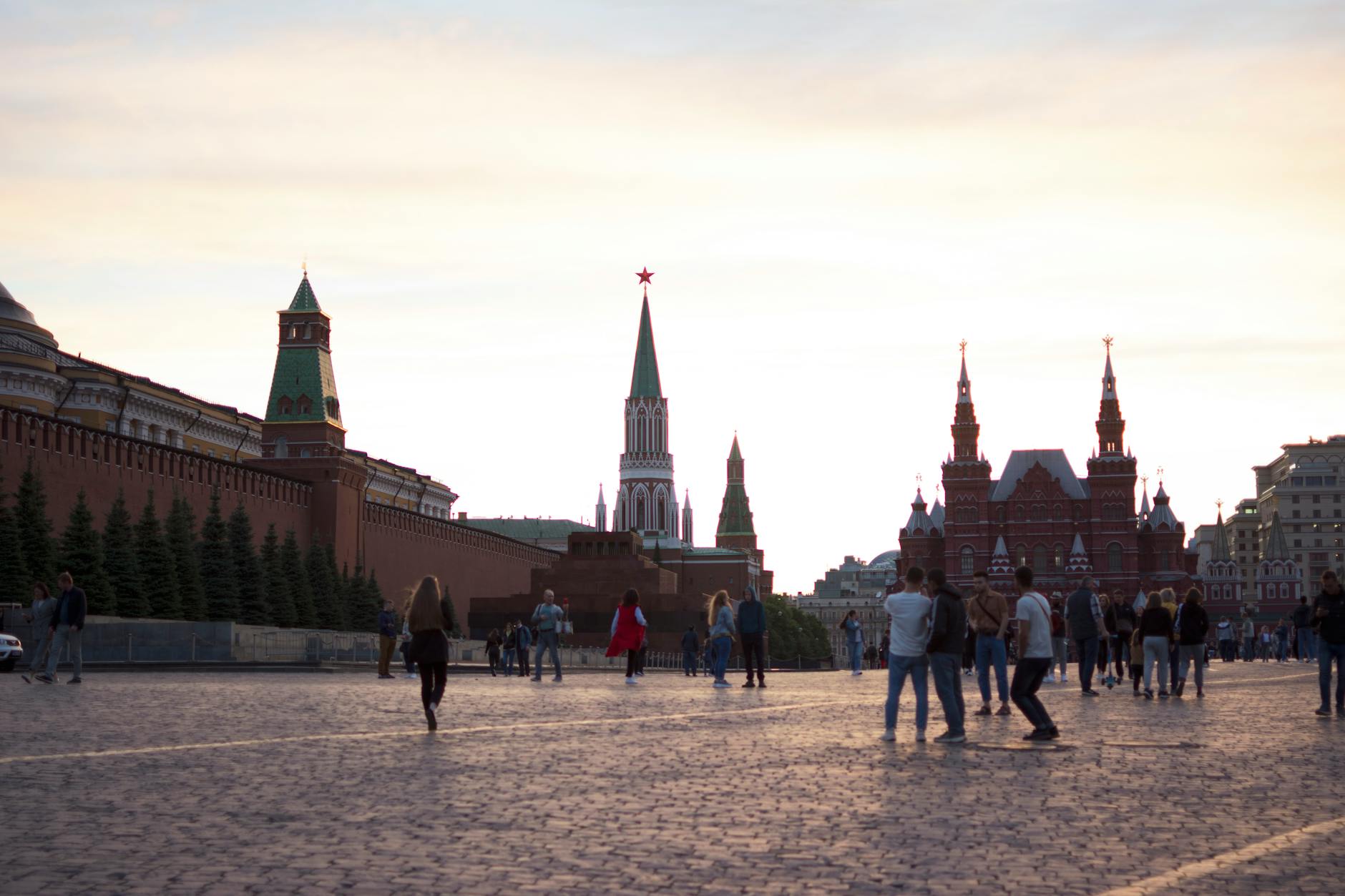 Tips for Visiting the Kremlin