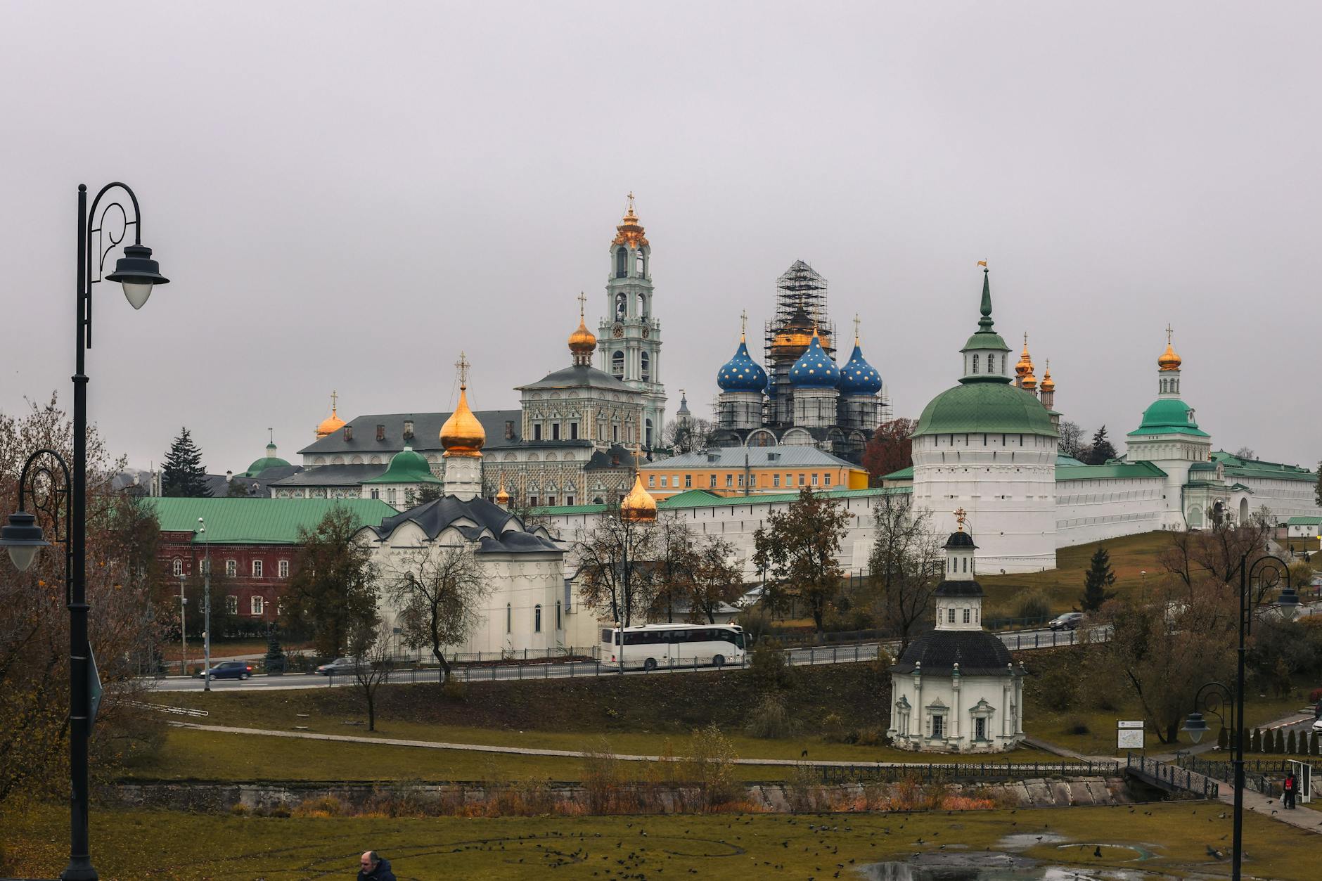 Tips for Sergiyev Posad
