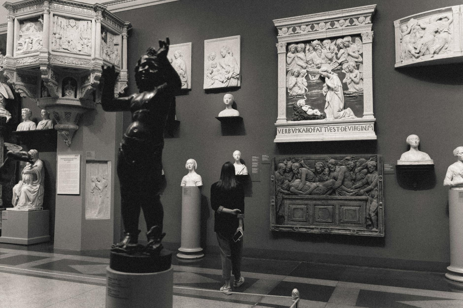 Tretyakov Gallery: Russia's Artistic Soul