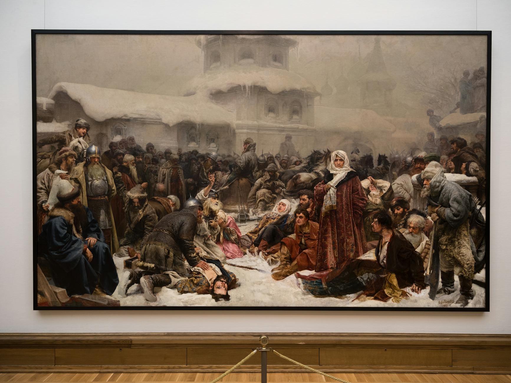 Pushkin State Museum of Fine Arts: Global Masterpieces