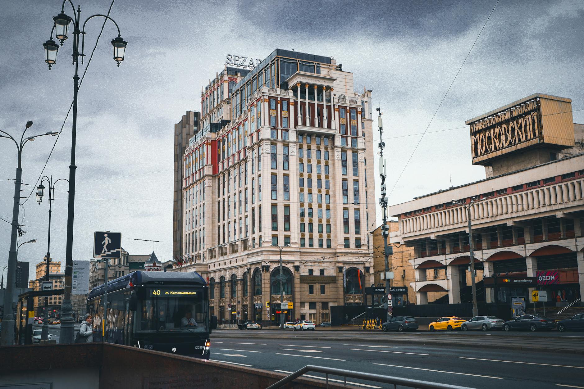 Exploring Buses, Trams, and Trolleybuses